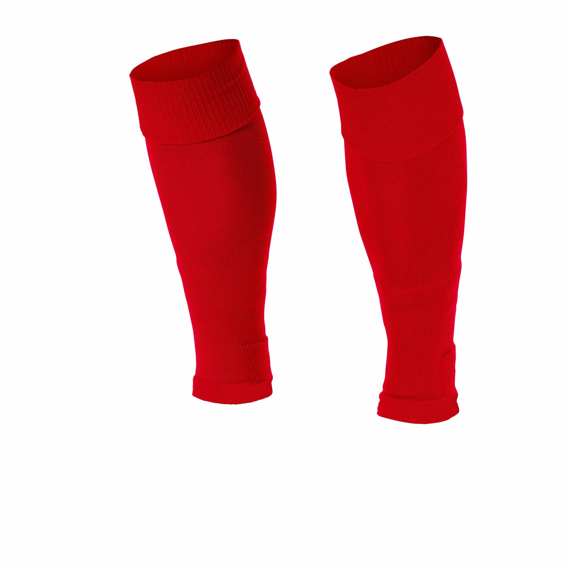 Stanno Move voetloze sokken - rood