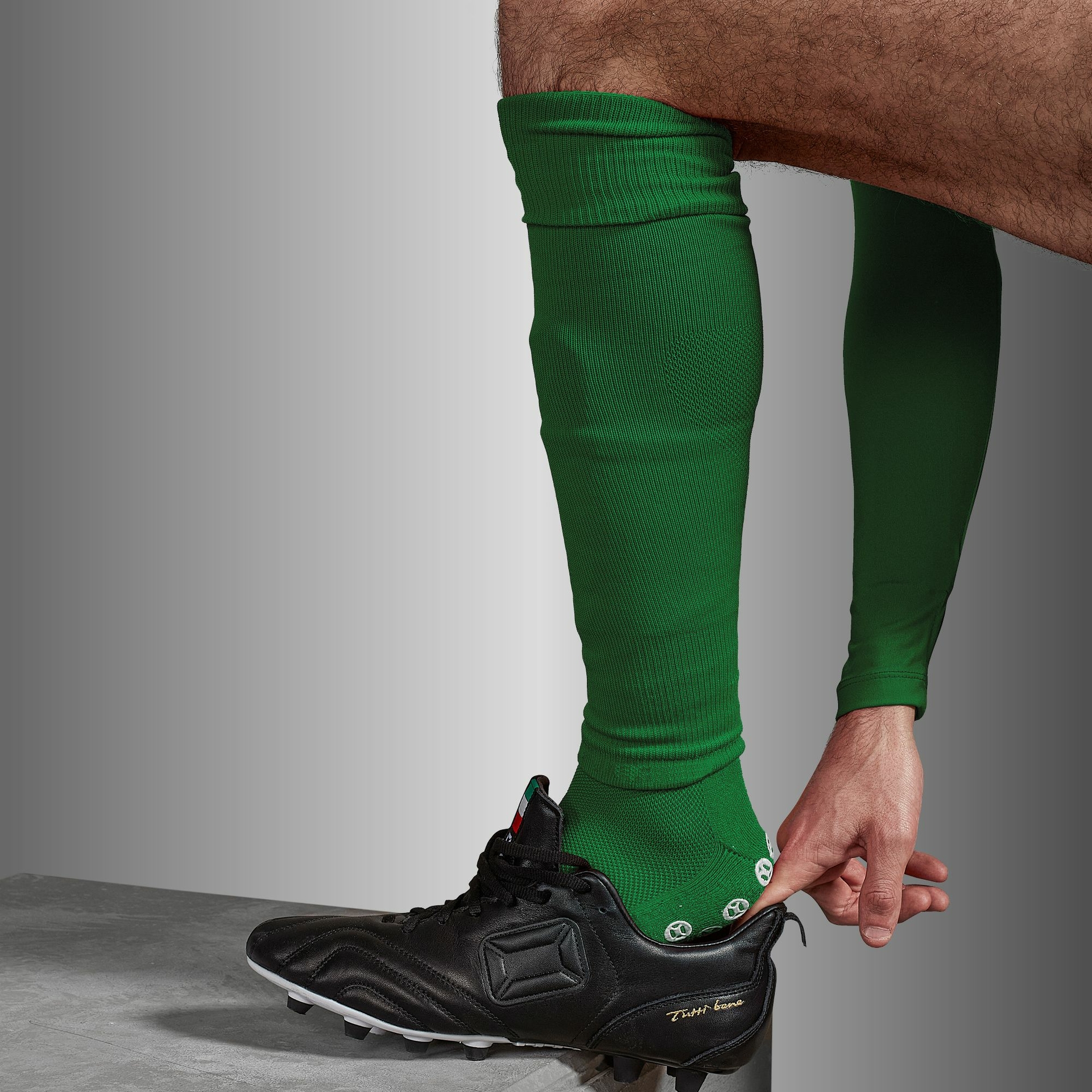 Stanno Move voetloze sokken - groen, foto 3 van 3