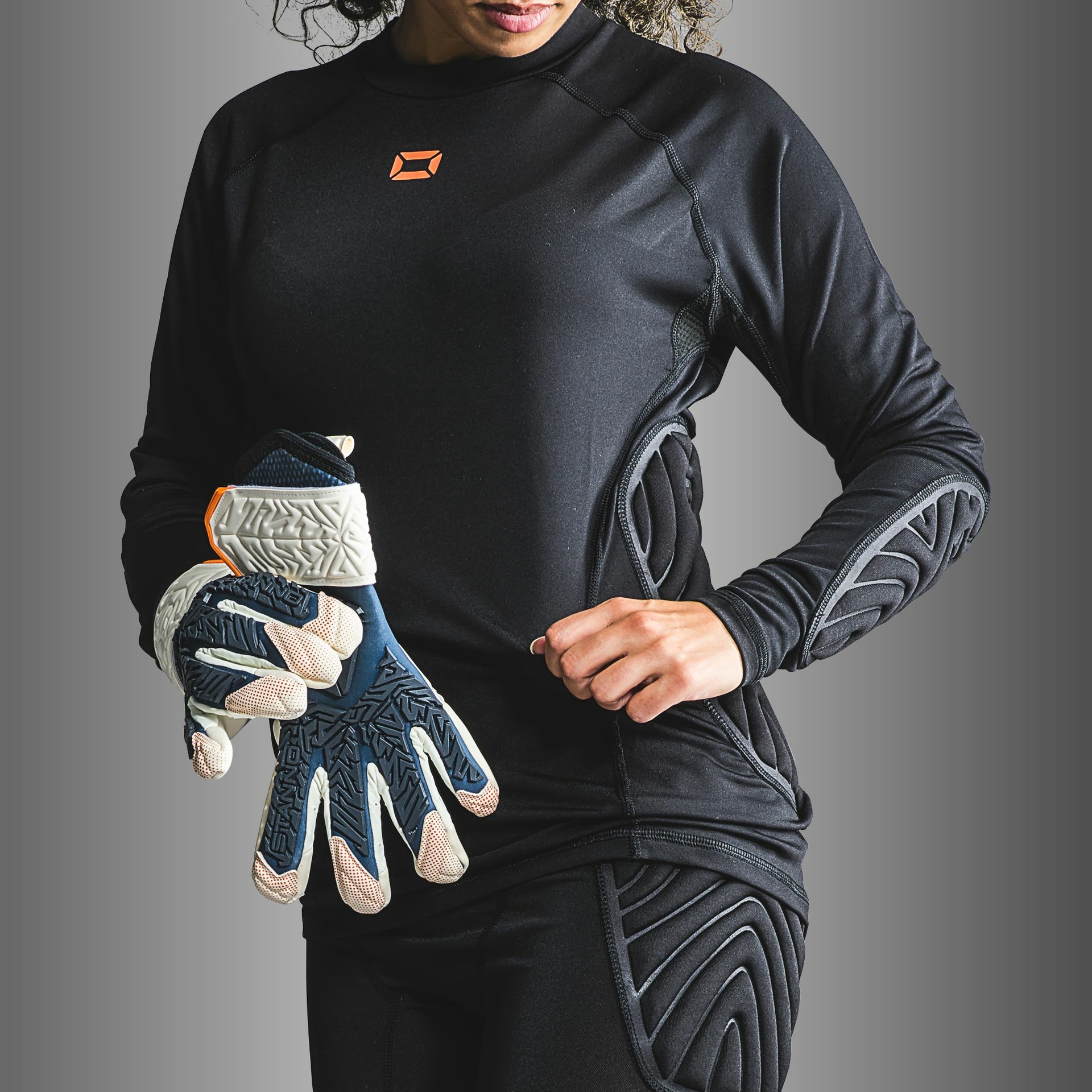 Stanno Equip Protection Keepers ondershirt, foto 2 van 6