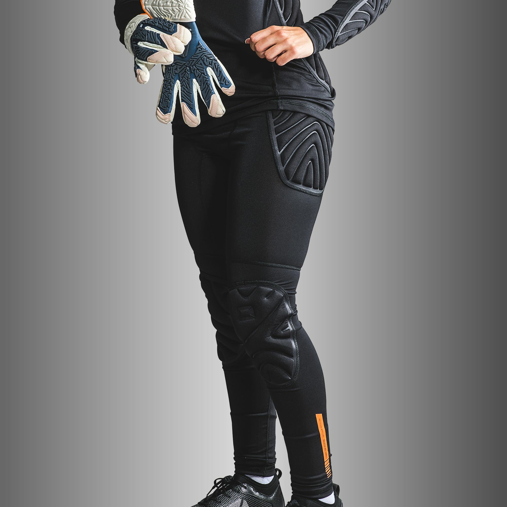 Stanno Equip Protection Keepersbroek, foto 2 van 6