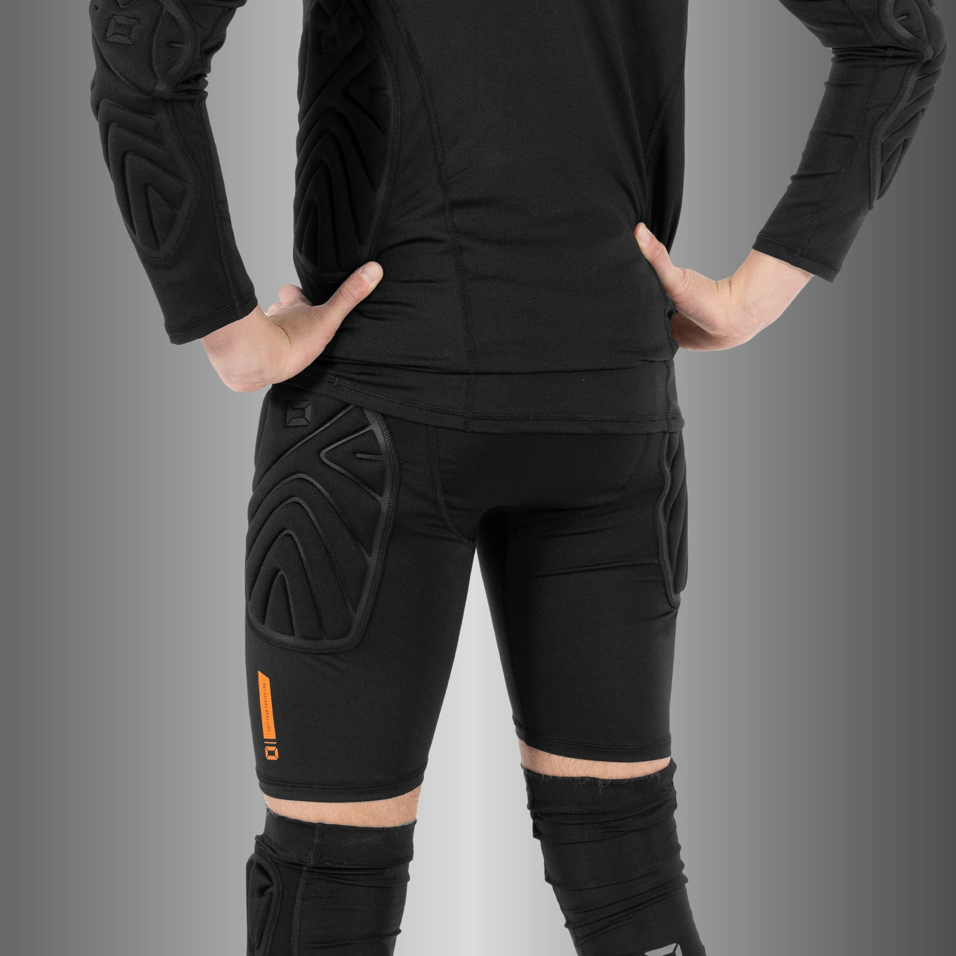 Stanno Equip Protection Keepersshort, foto 2 van 6