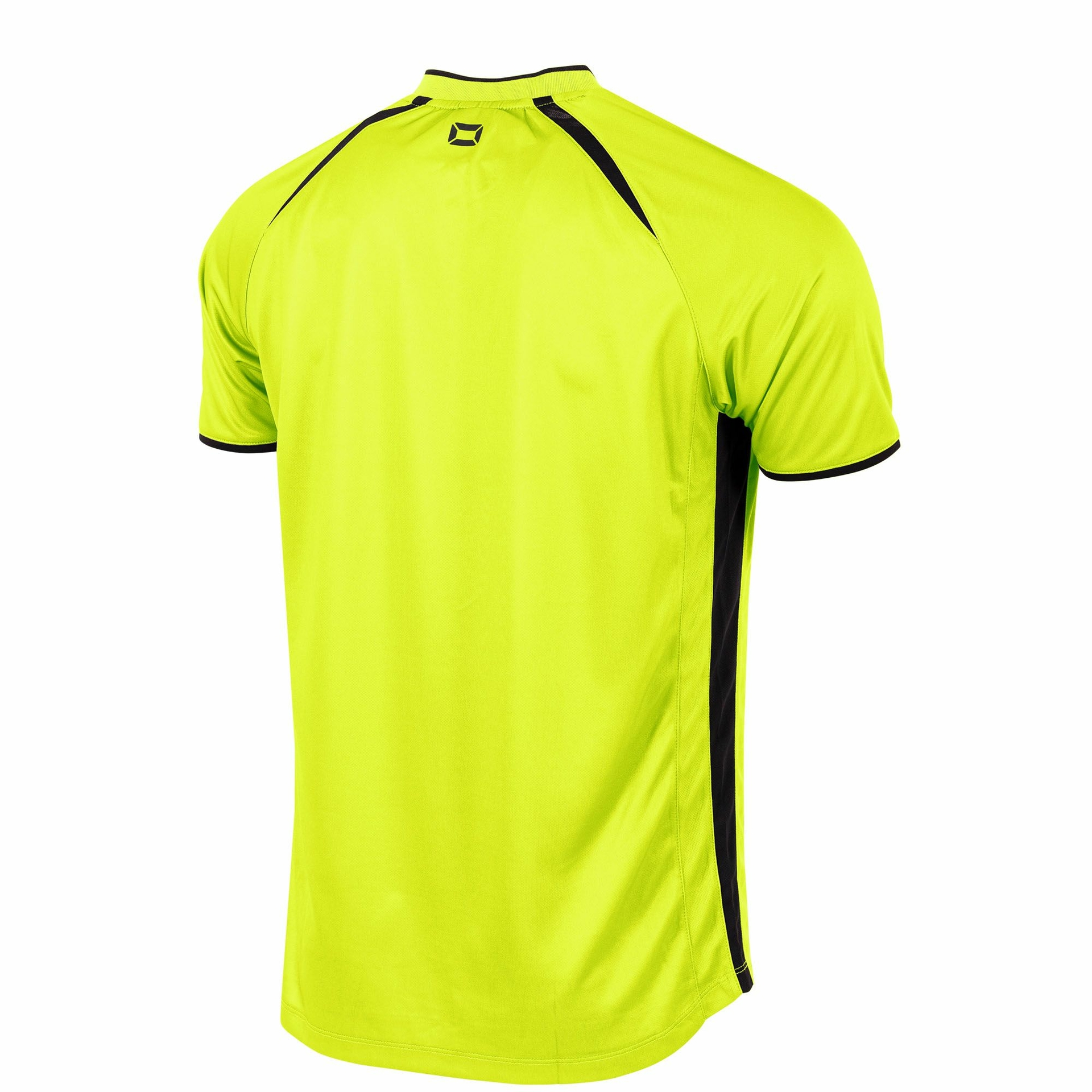 Stanno Bergamo II scheidsrechtersshirt - geel, foto 3 van 6