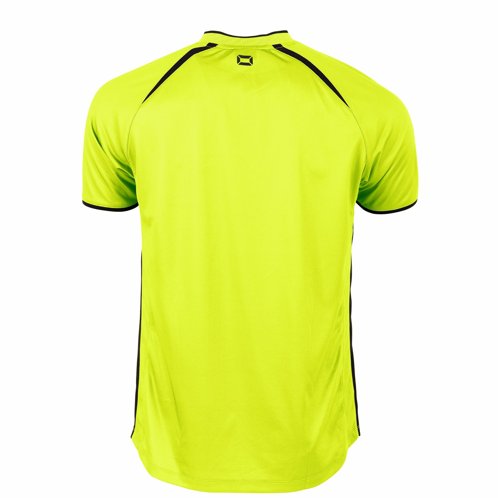 Stanno Bergamo II scheidsrechtersshirt - geel, foto 4 van 6