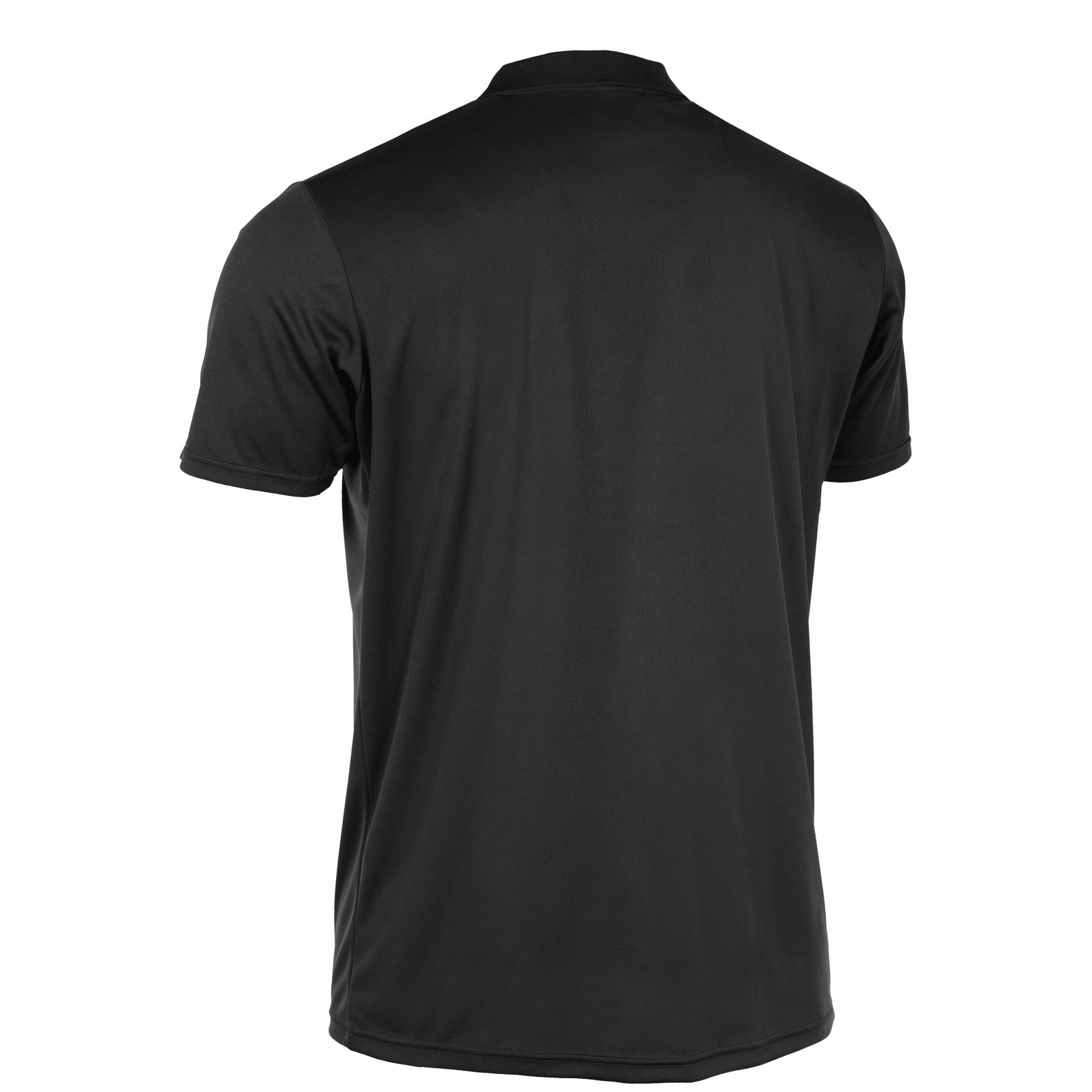 Stanno Field polo - zwart, foto 6 van 6