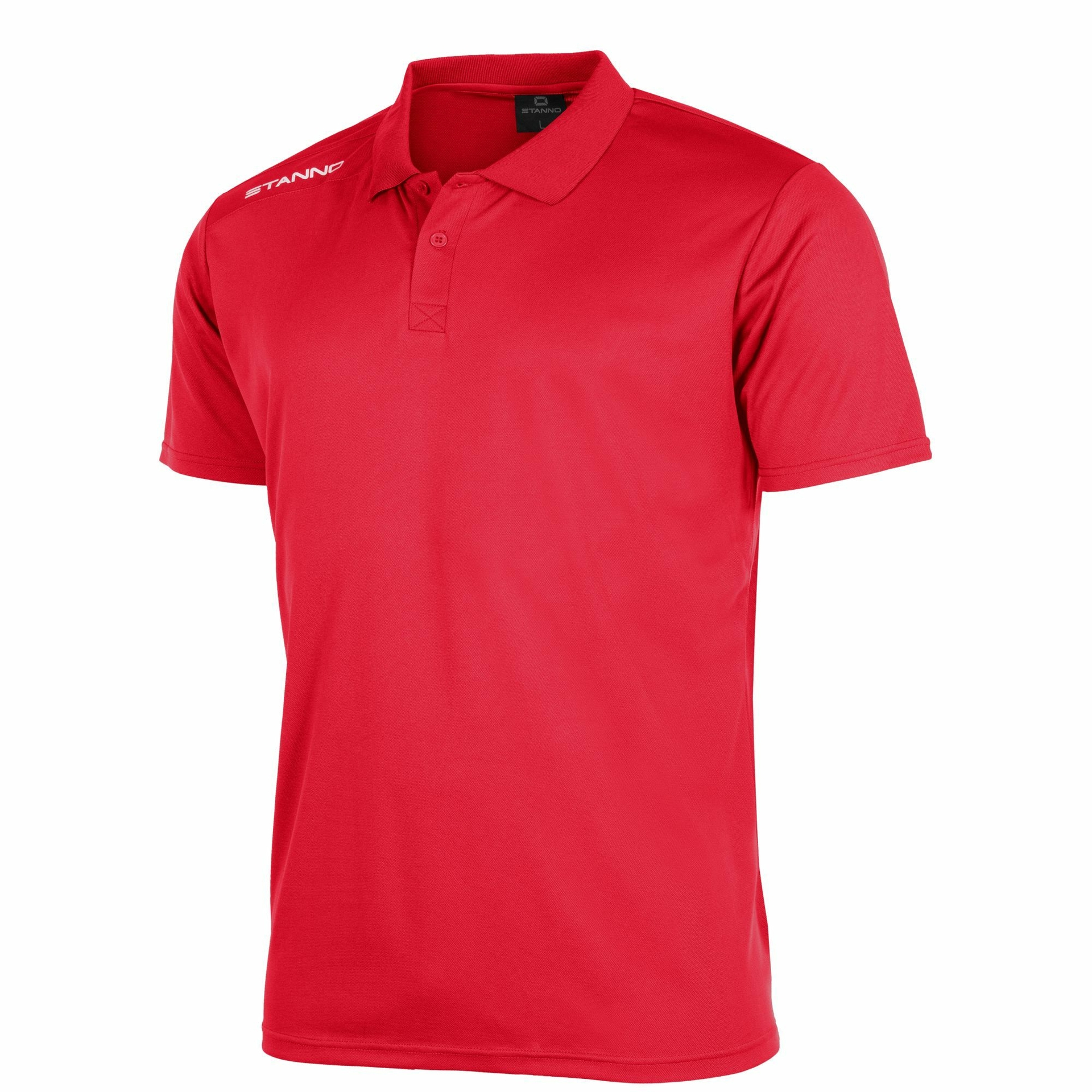 Stanno Field polo - rood