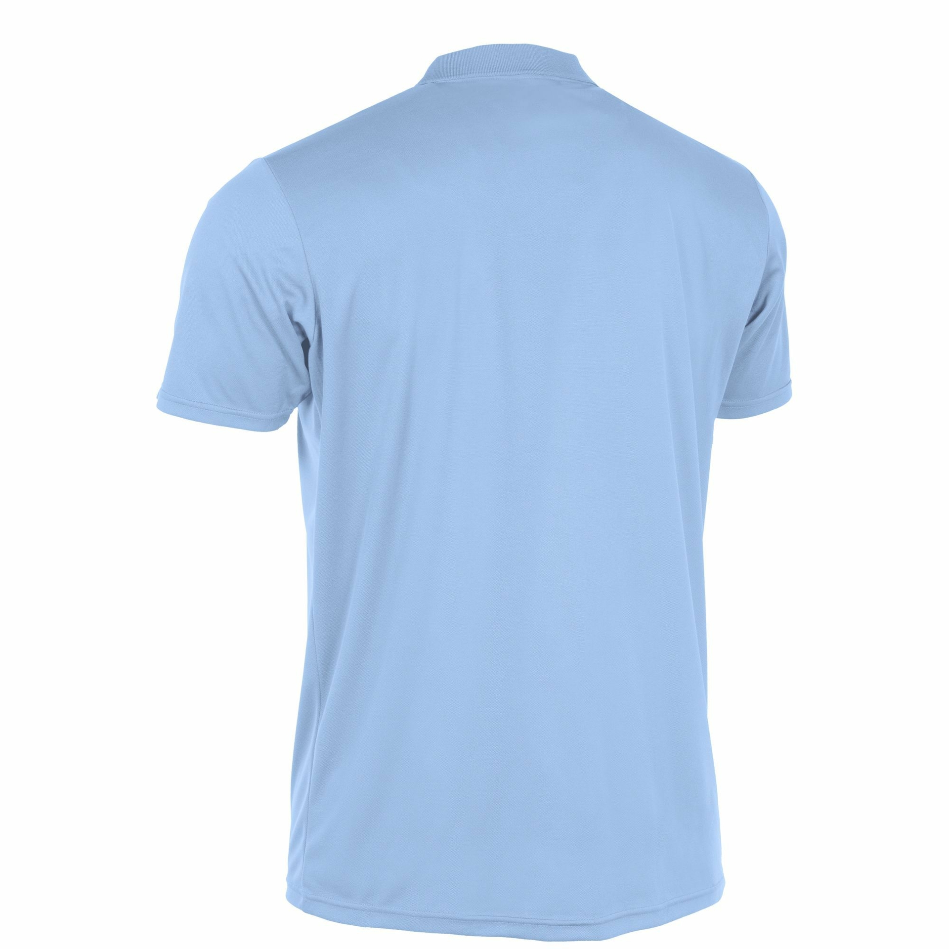 Stanno Field polo - celeste, foto 5 van 6