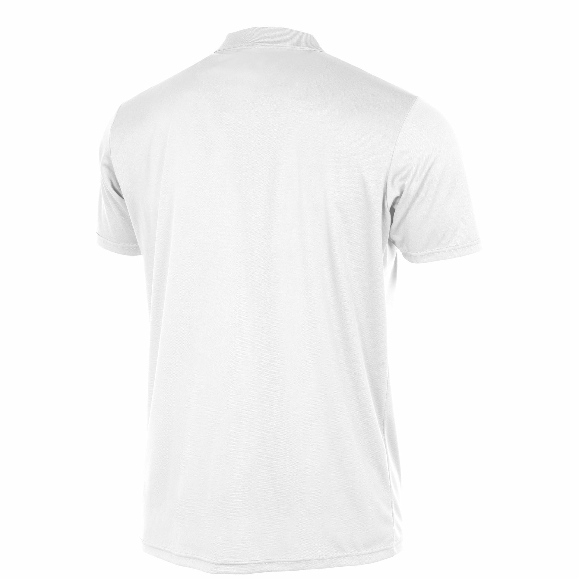 Stanno Field polo - wit, foto 3 van 6