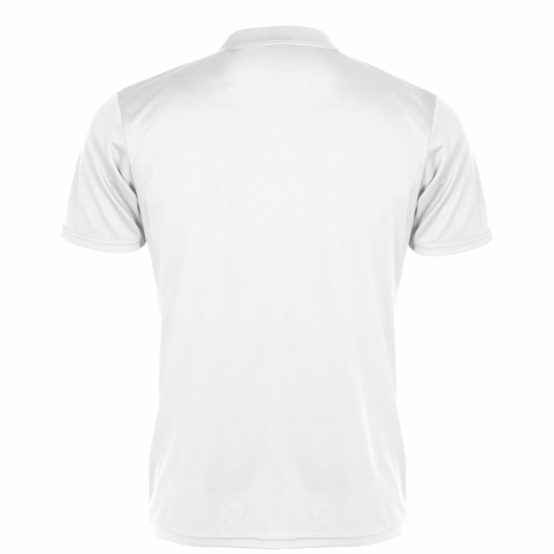 Stanno Field polo - wit, foto 5 van 6