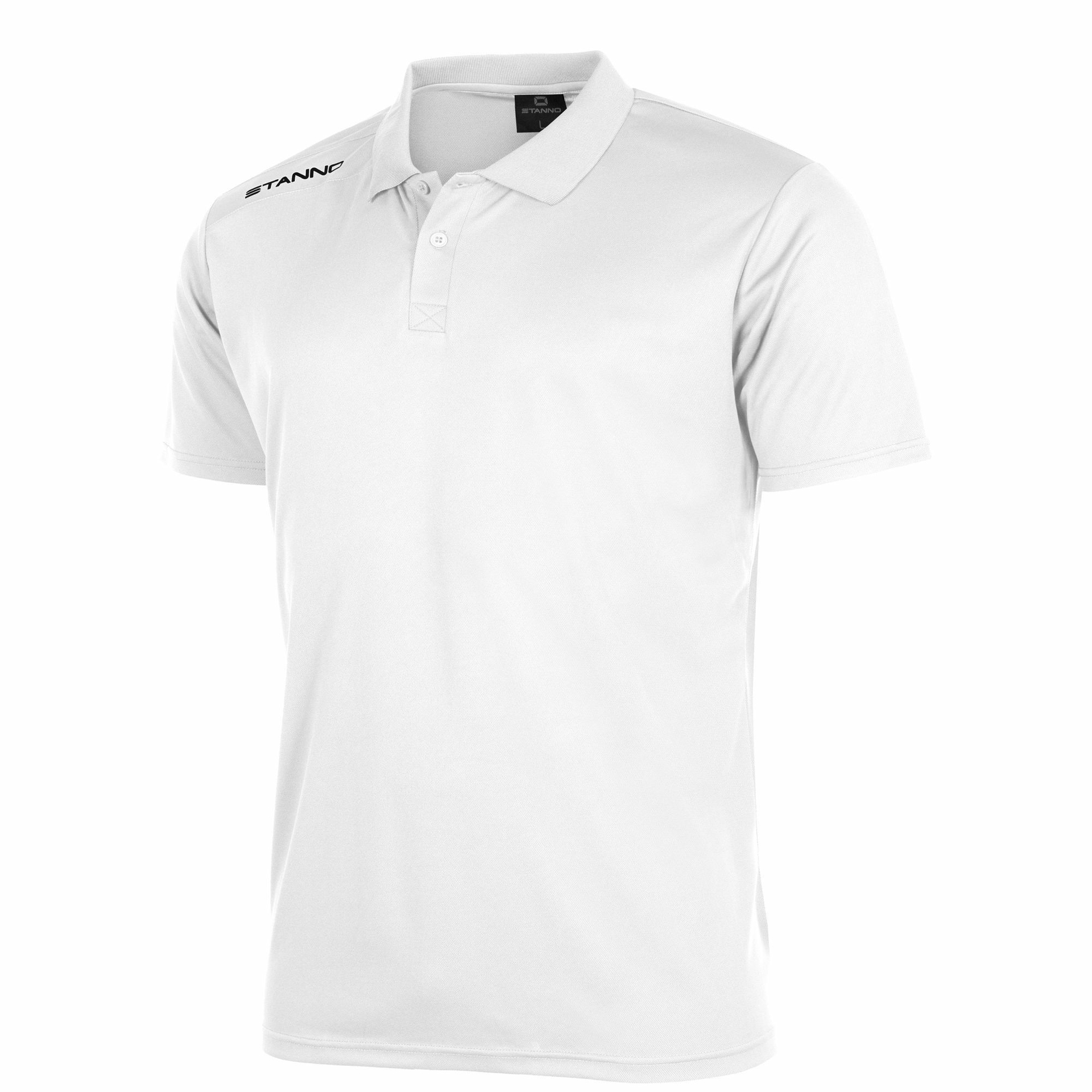 Stanno Field polo - wit