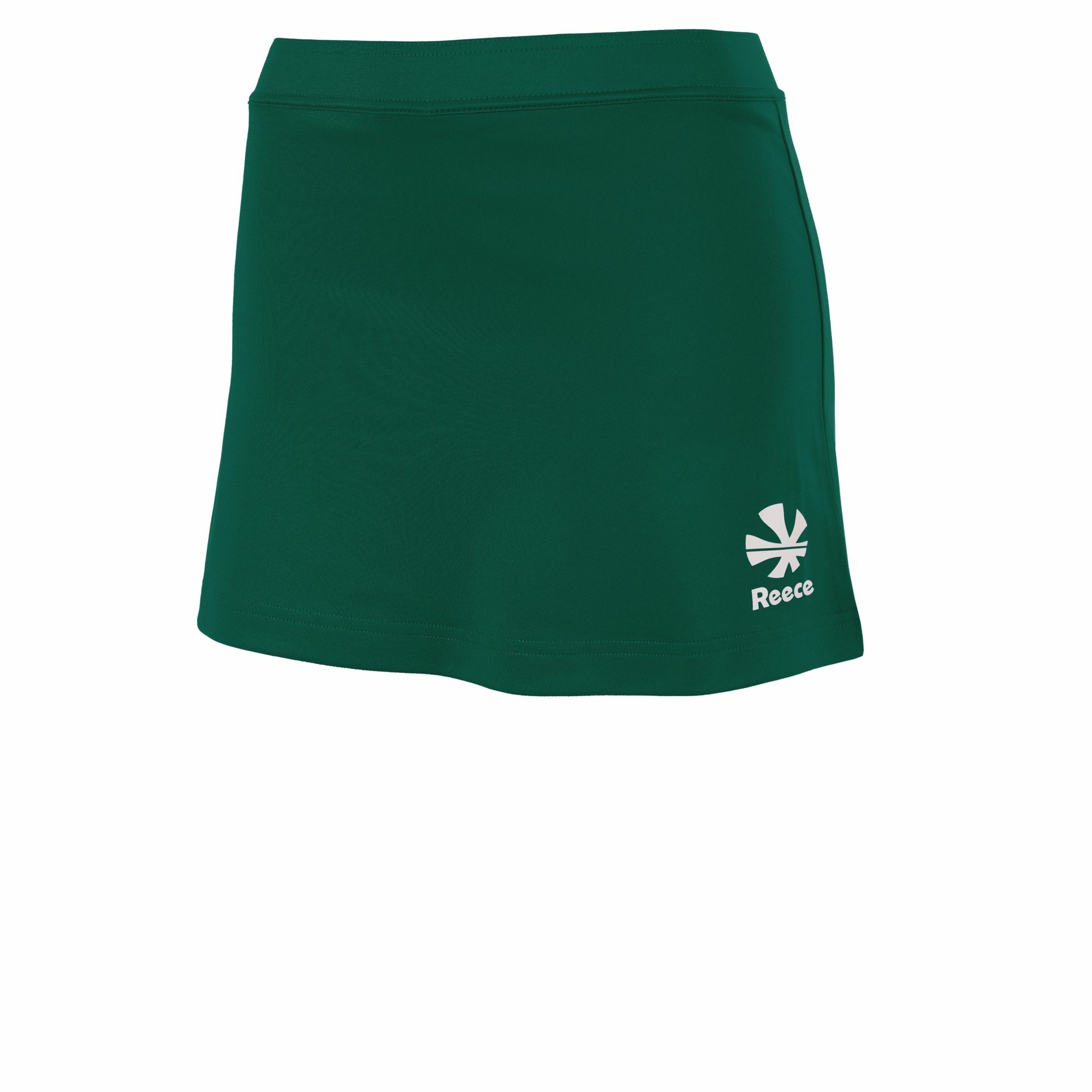 Reece Major rok dames - donkergroen