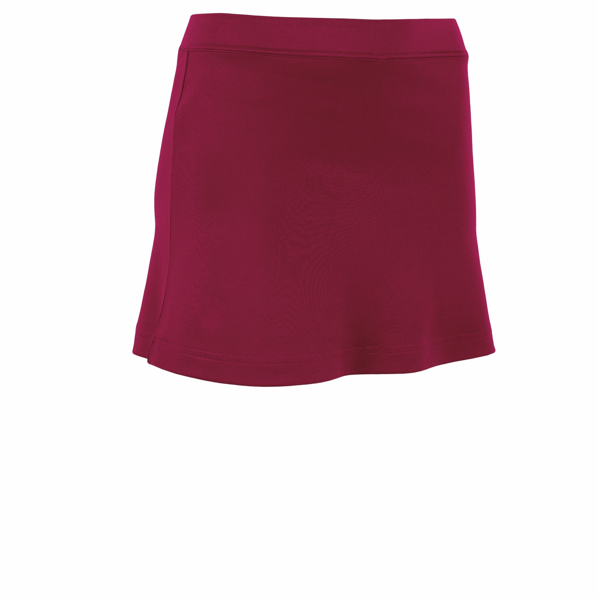 Reece Major rok dames - bordeaux rood, foto 3 van 6