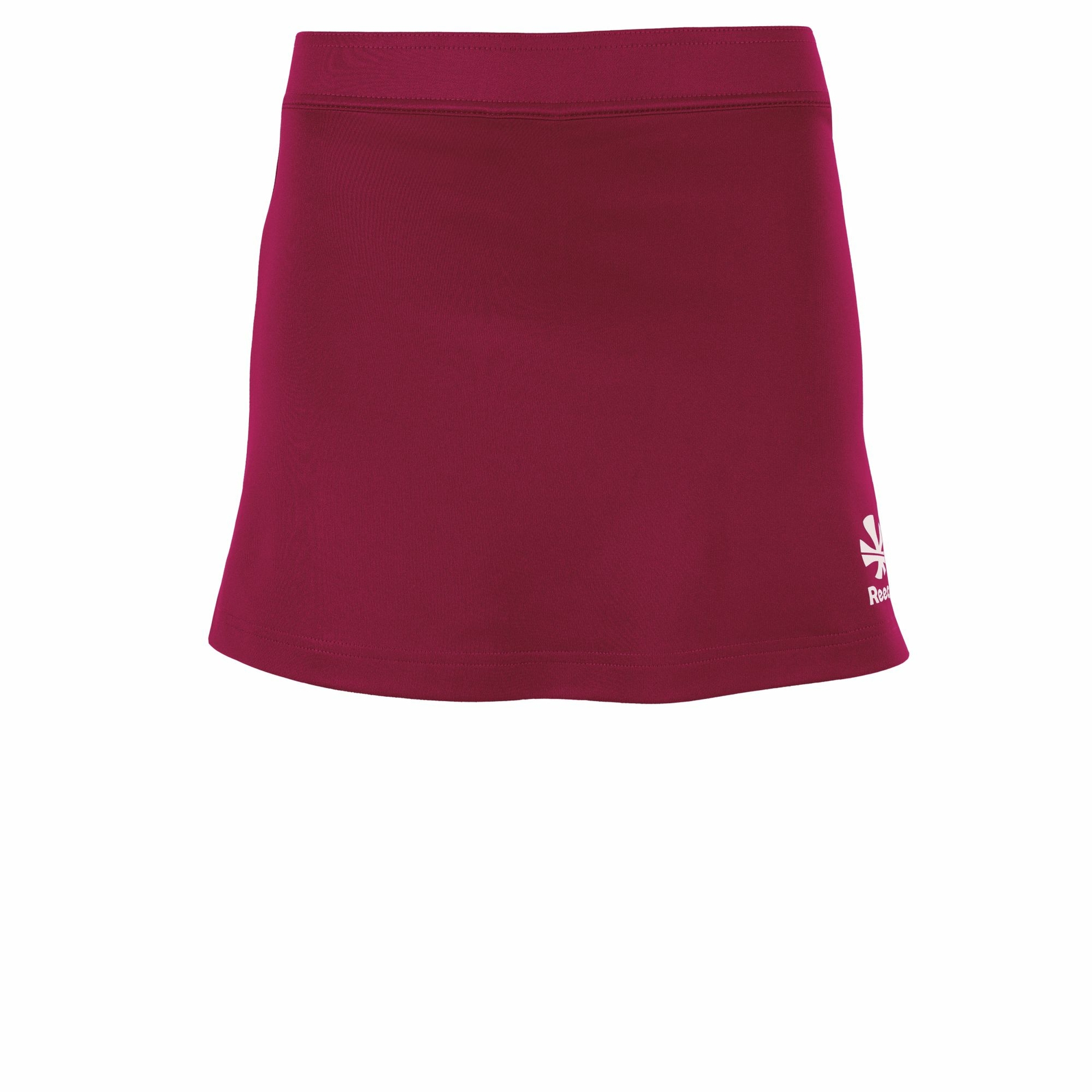Reece Major rok dames - bordeaux rood, foto 4 van 6