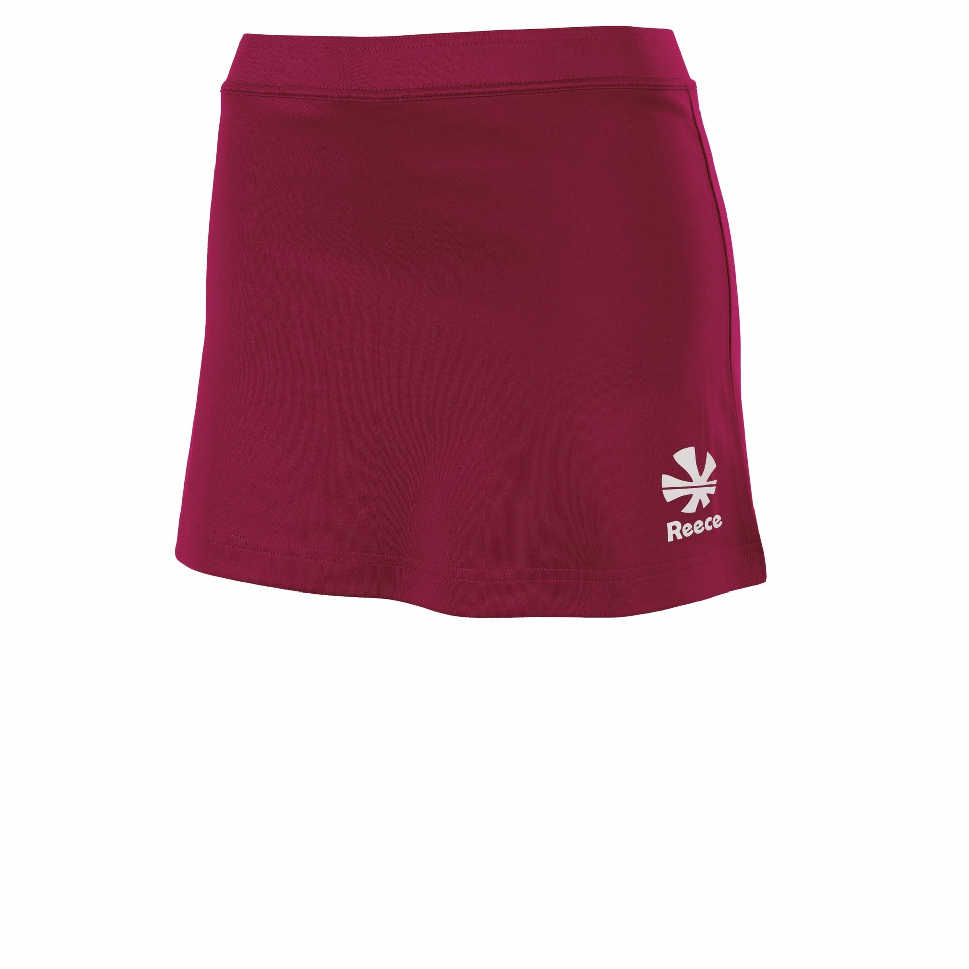 Reece Major rok dames - bordeaux rood