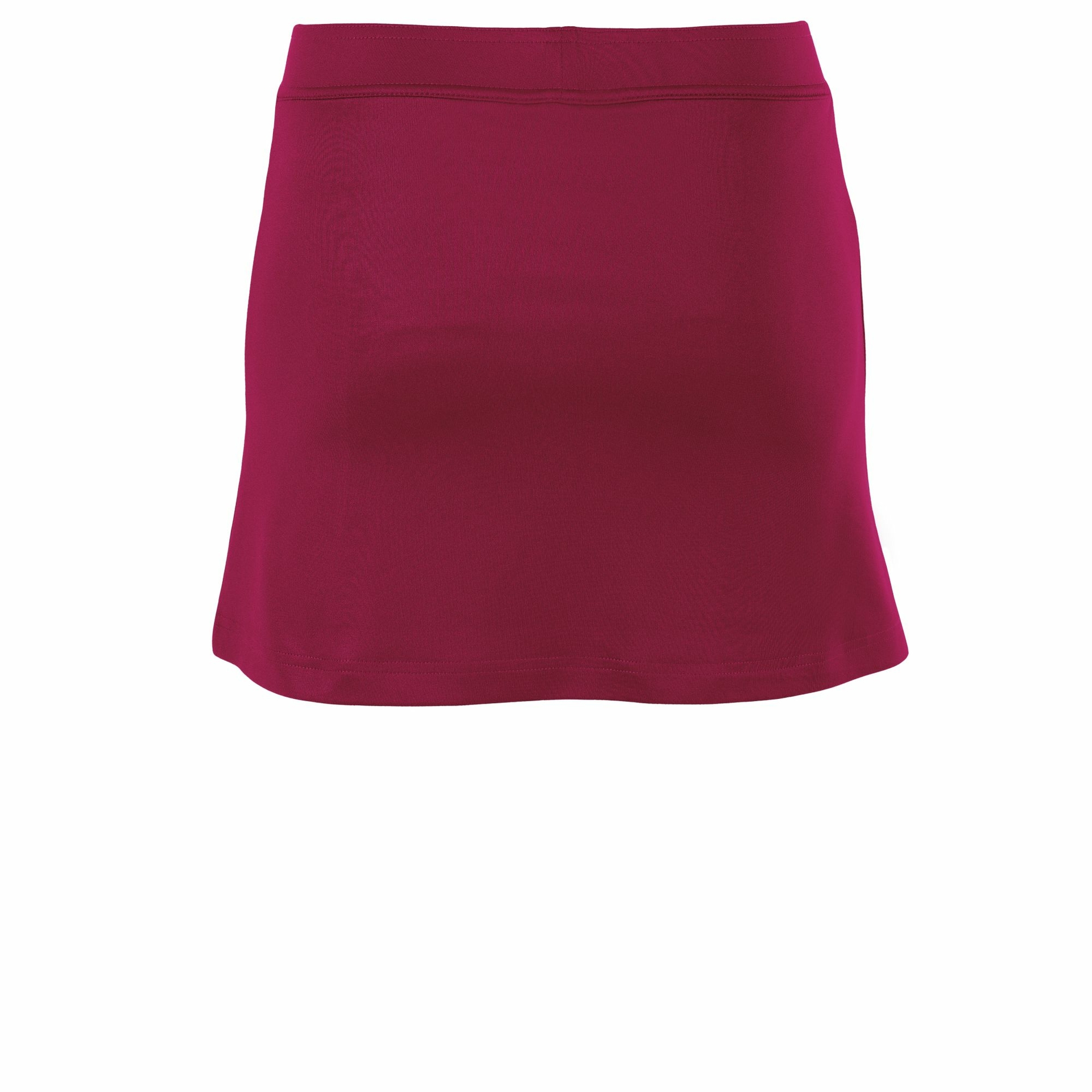 Reece Major rok dames - bordeaux rood, foto 5 van 6