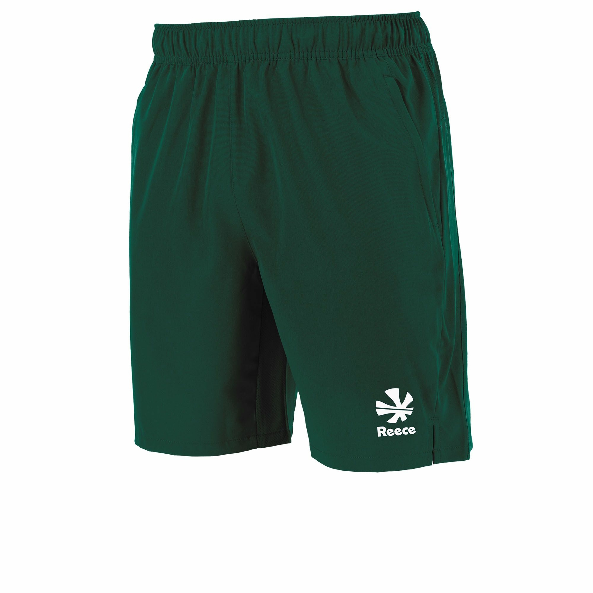 Reece Major short - donkergroen