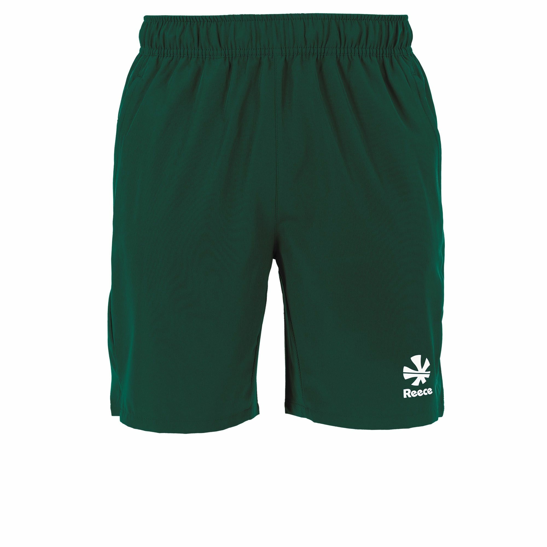 Reece Major short - donkergroen, foto 5 van 6