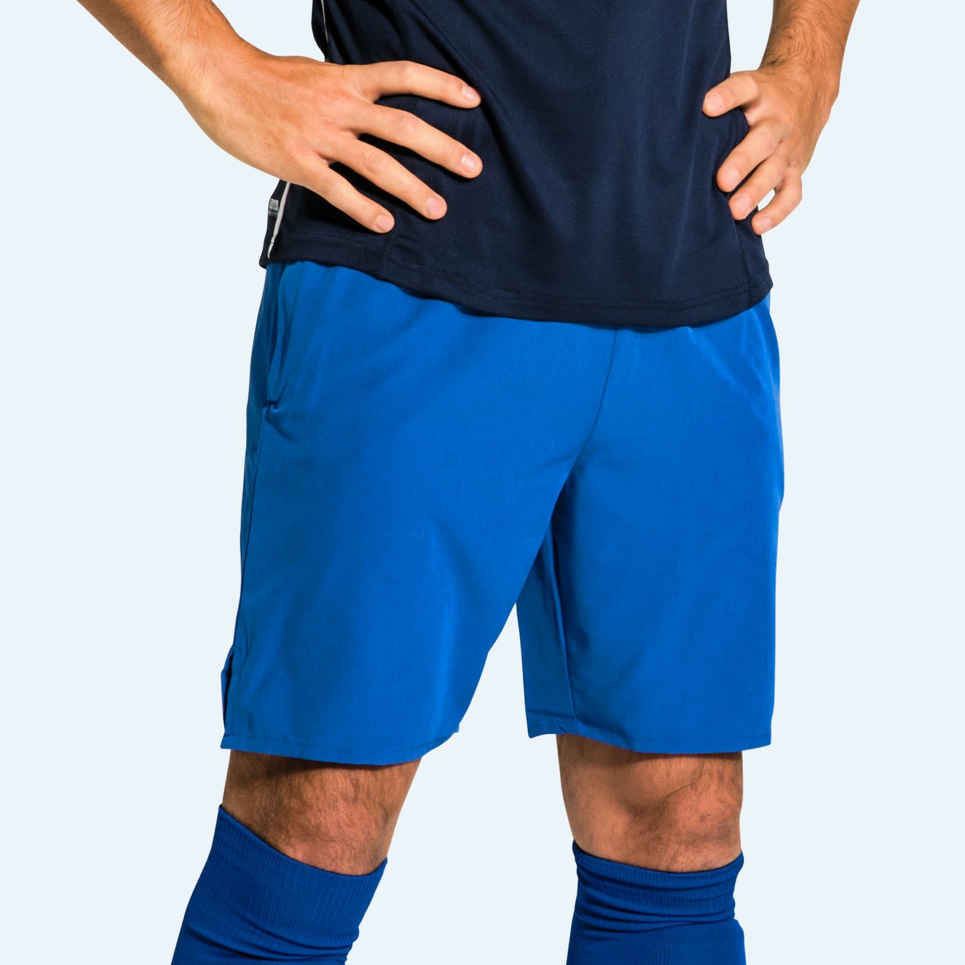 Reece Major short - blauw, foto 2 van 6
