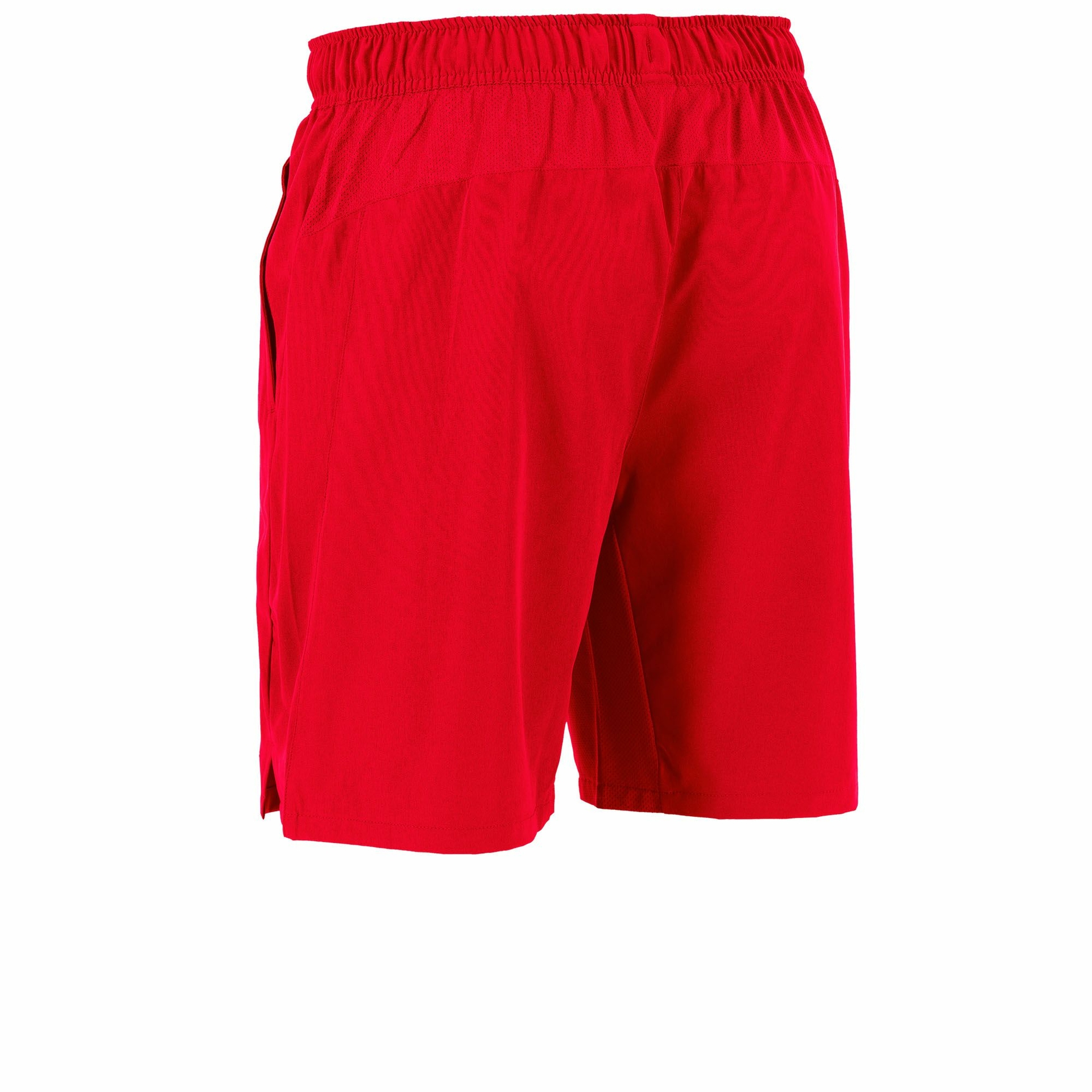 Reece Major short - rood, foto 3 van 6