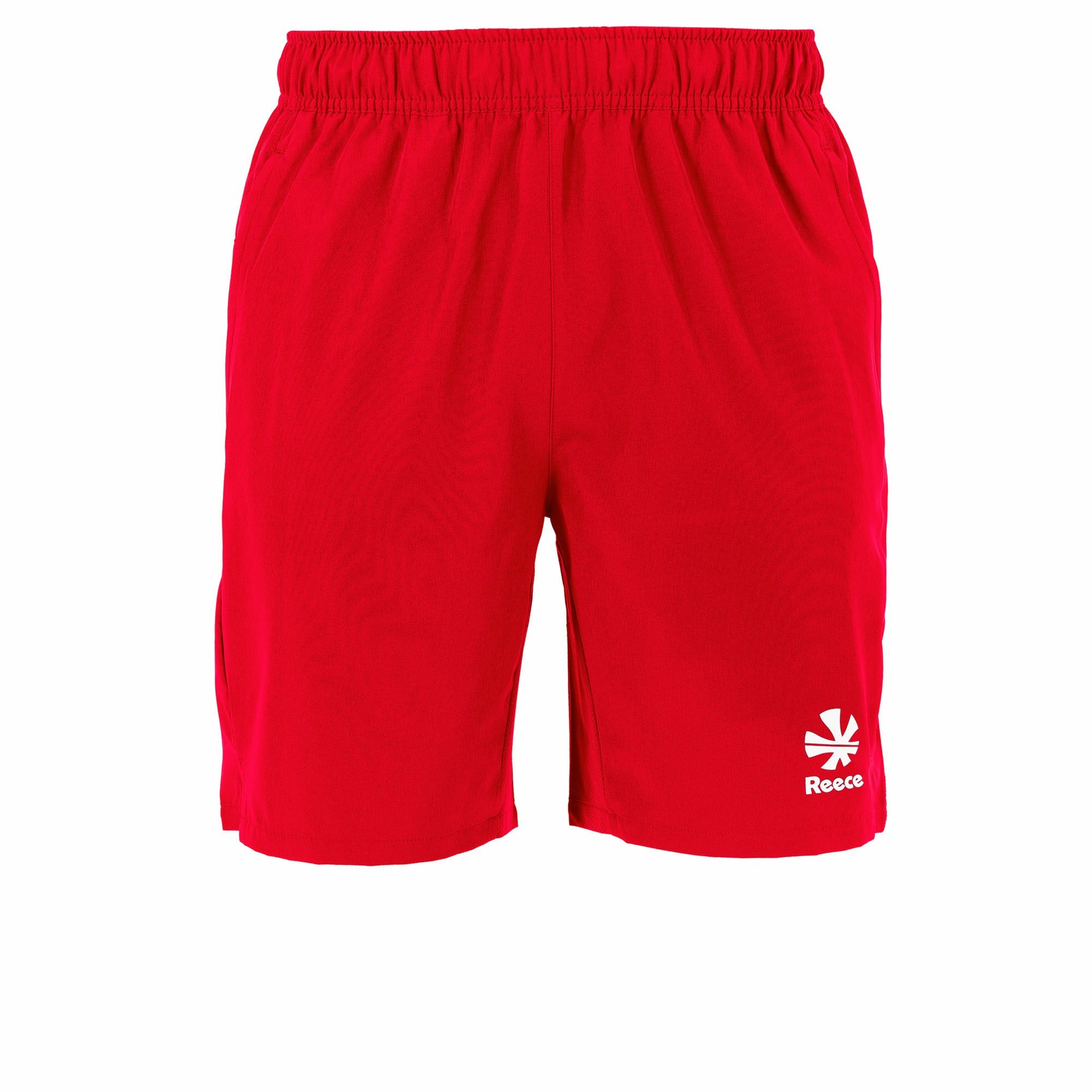 Reece Major short - rood, foto 4 van 6