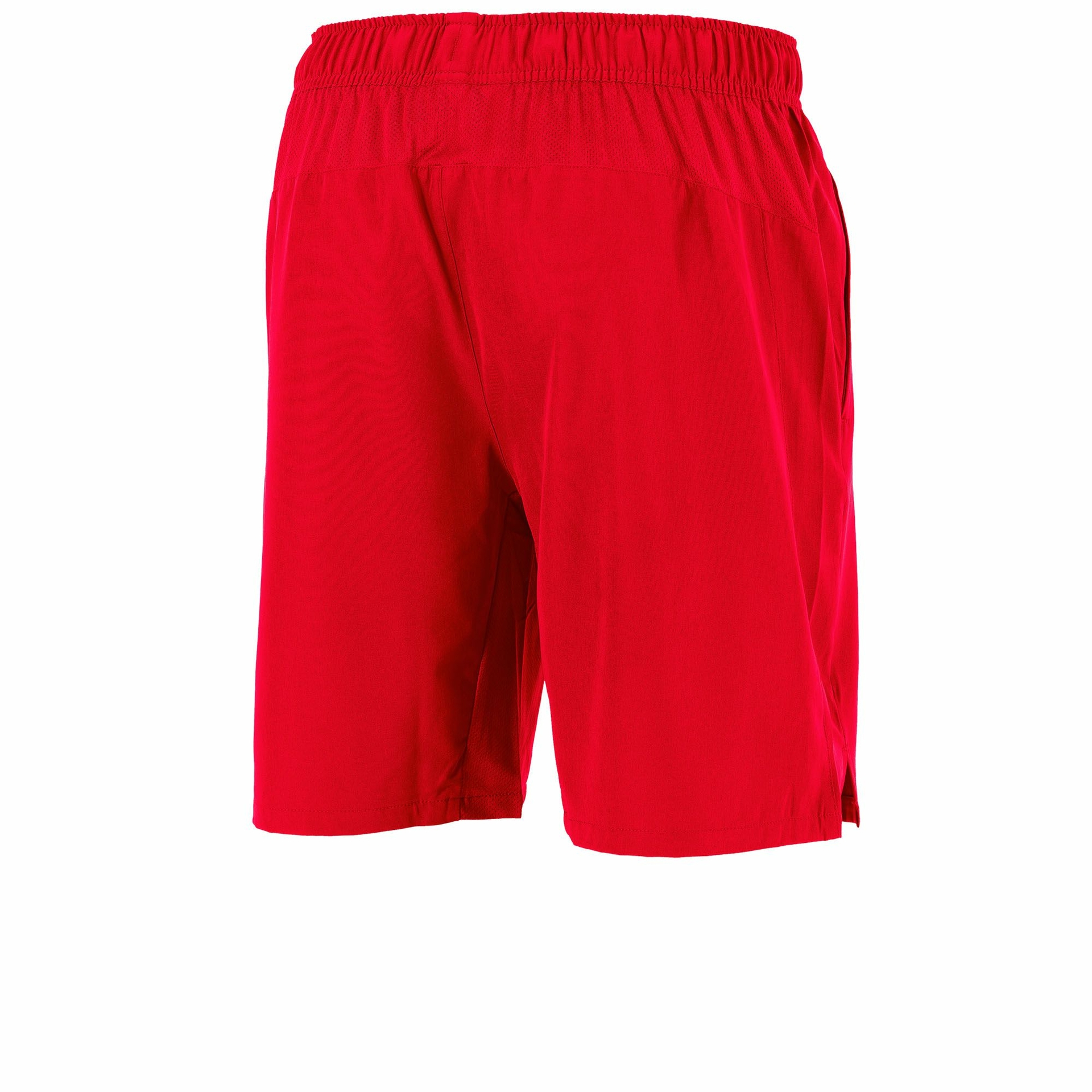 Reece Major short - rood, foto 6 van 6