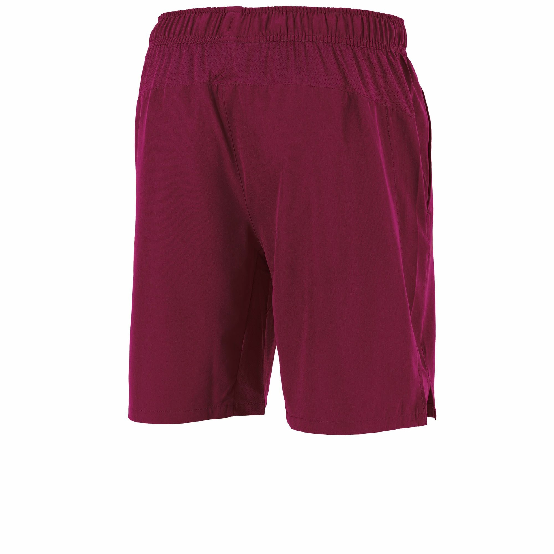 Reece Major short - bordeaux rood, foto 4 van 6
