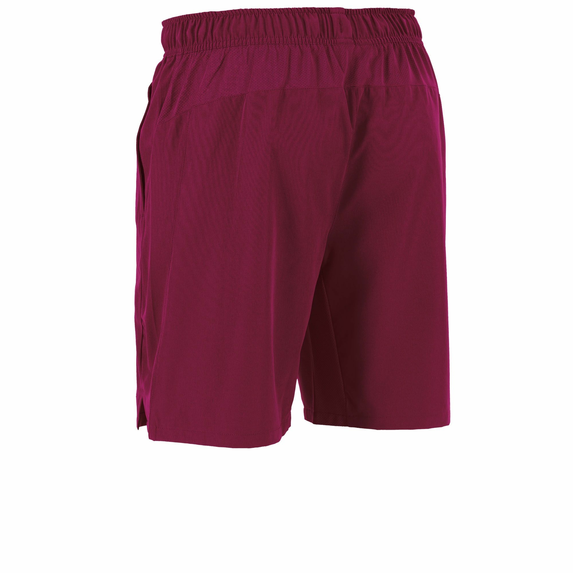 Reece Major short - bordeaux rood, foto 5 van 6