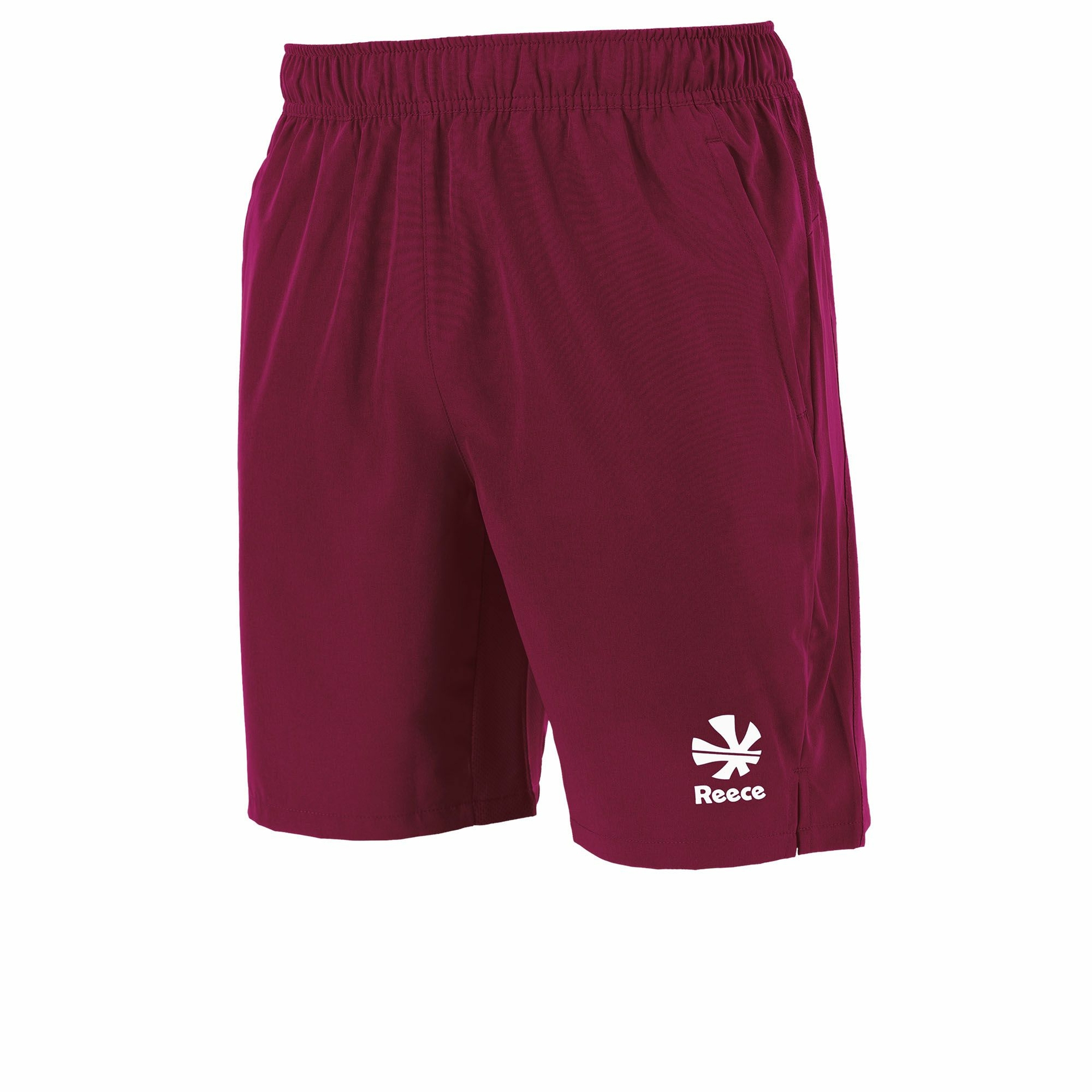 Reece Major short - bordeaux rood