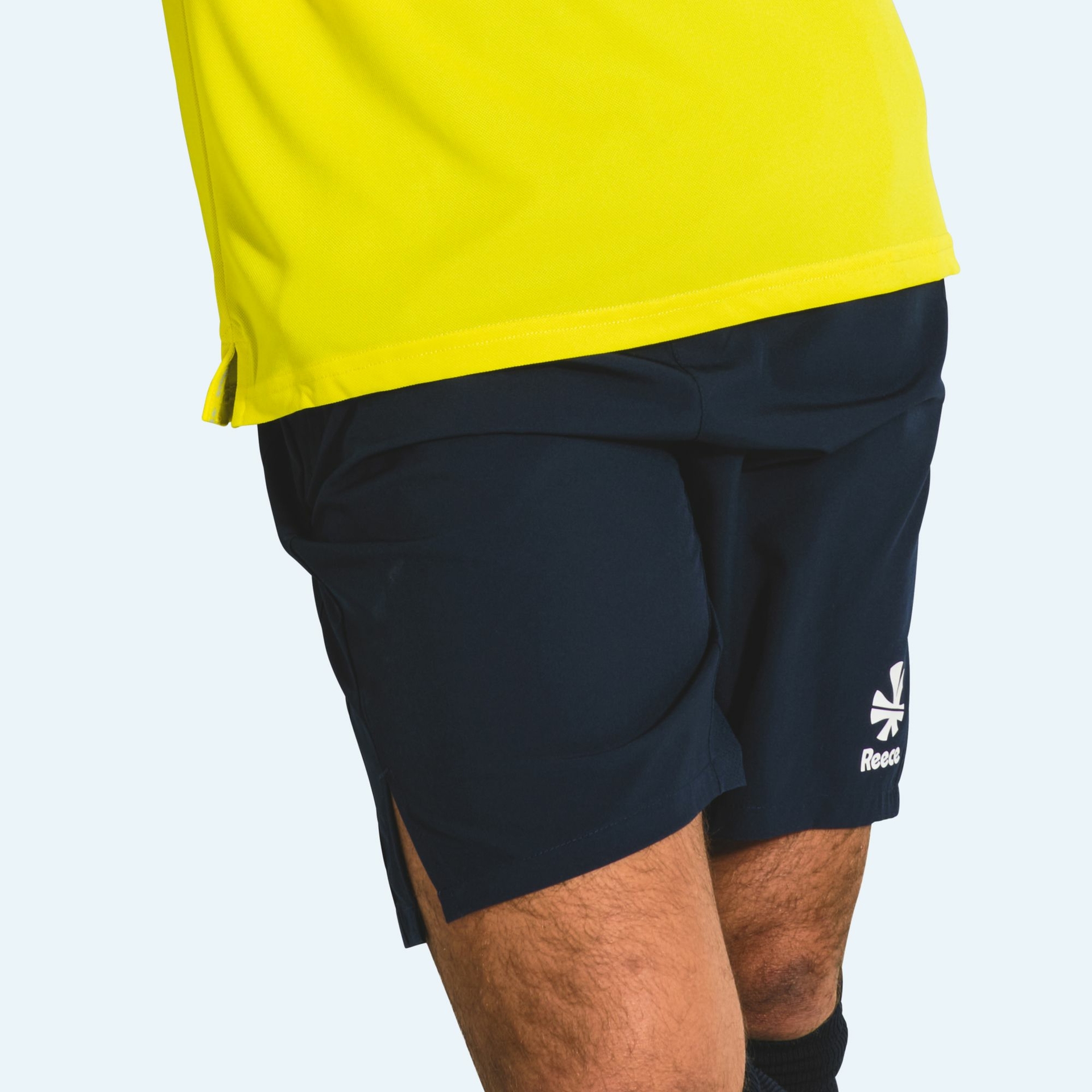 Reece Major short - navy, foto 2 van 6