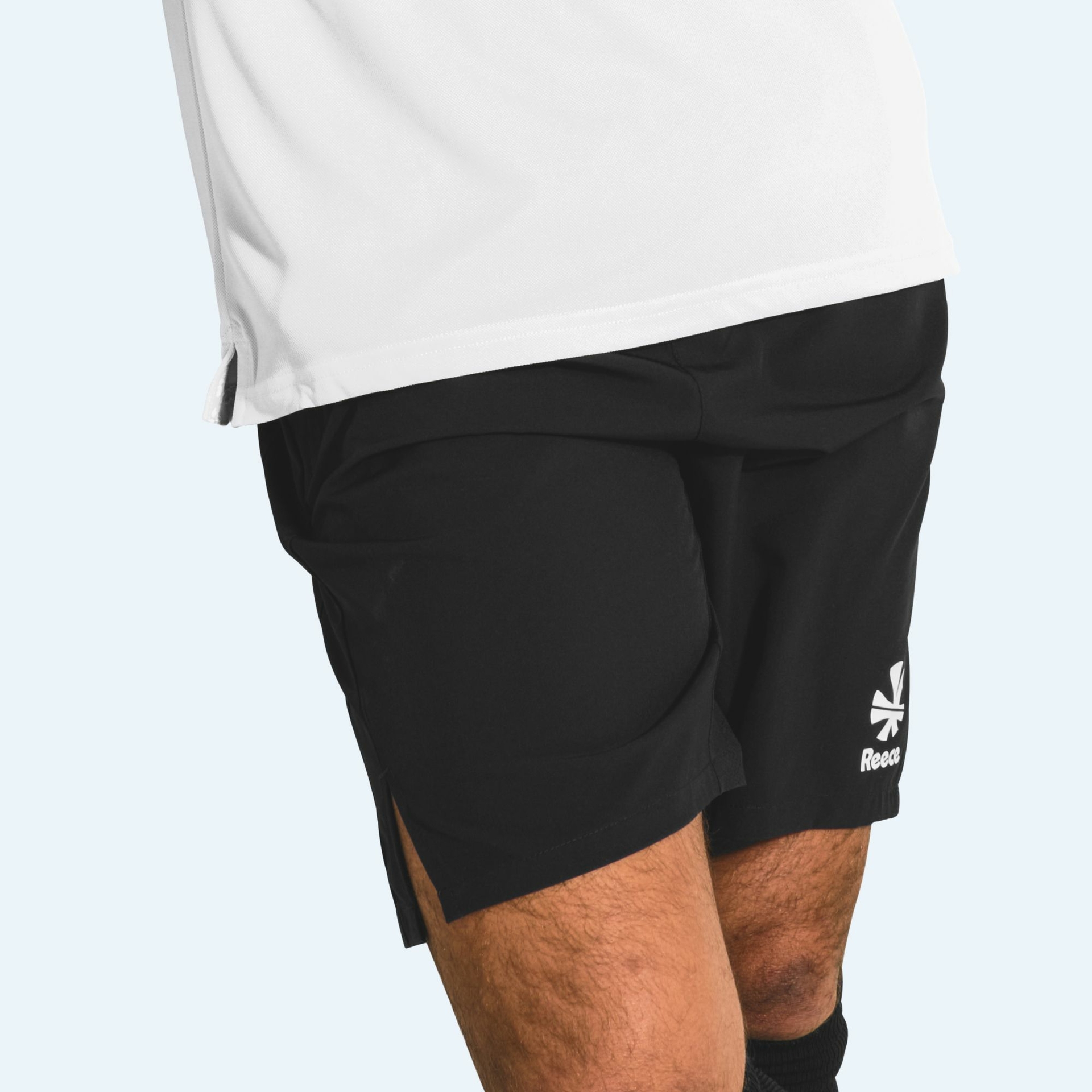 Reece Major short - zwart, foto 2 van 6