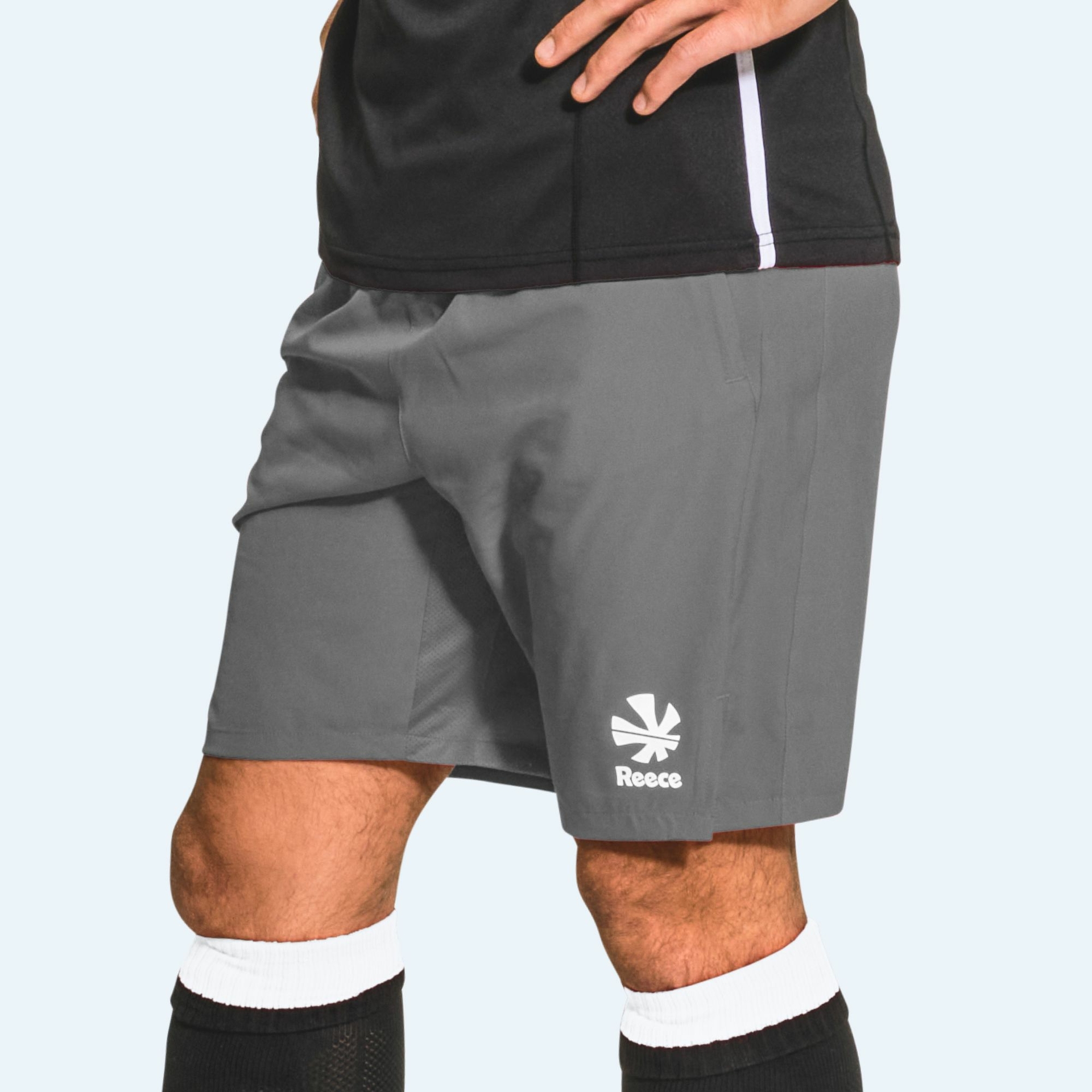 Reece Major short - grijs, foto 2 van 6