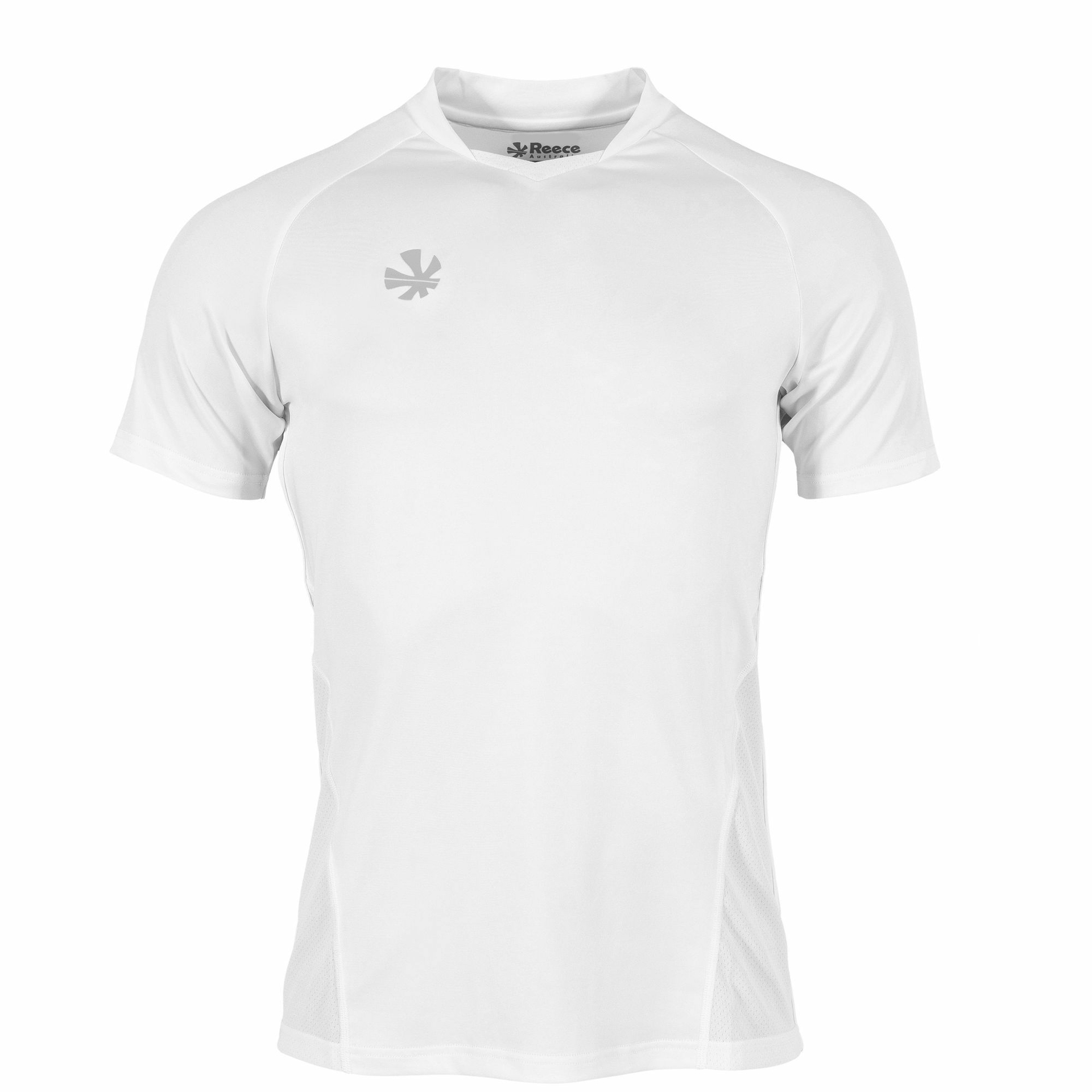 Reece Rise shirt - wit, foto 3 van 6