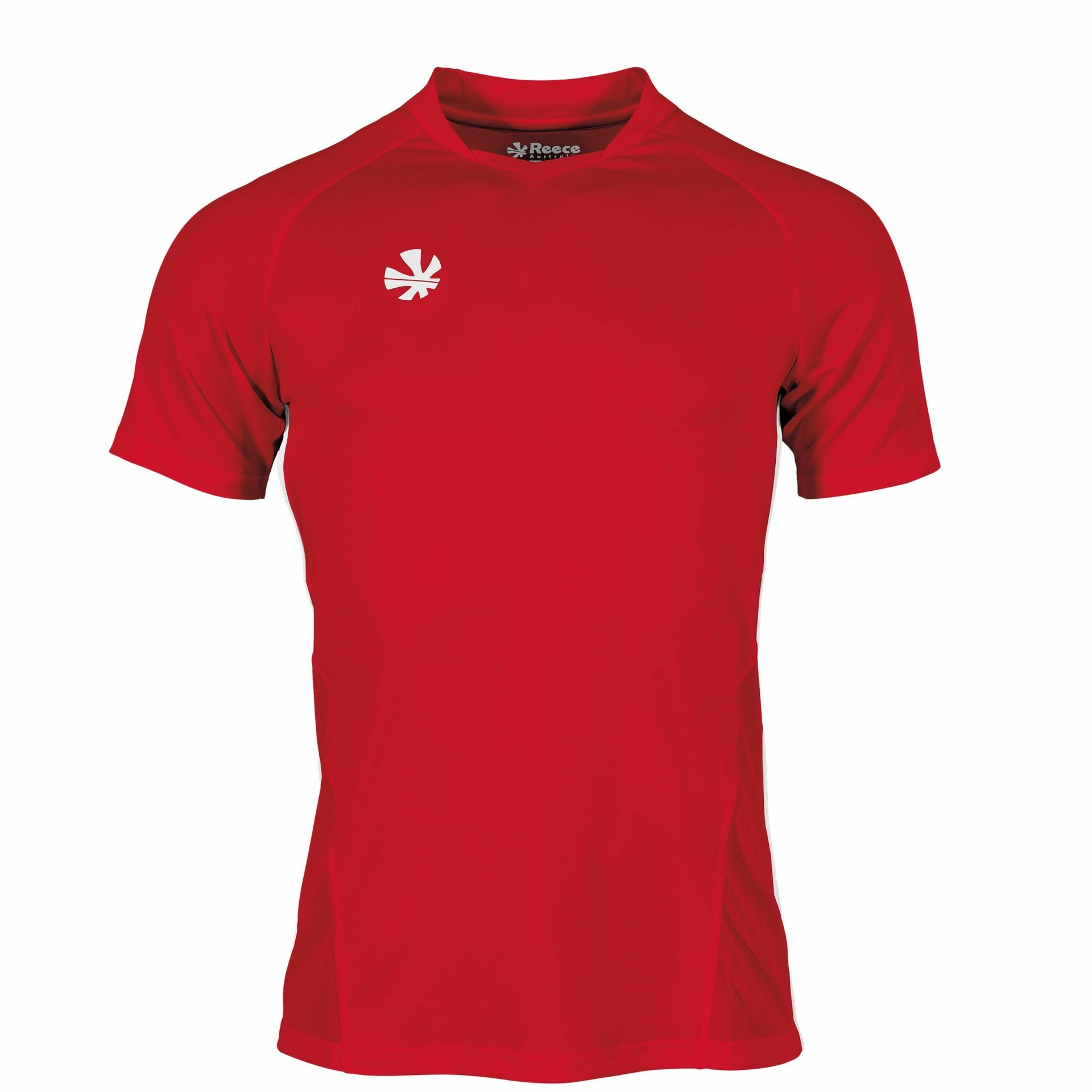 Reece Rise shirt - rood, foto 3 van 6