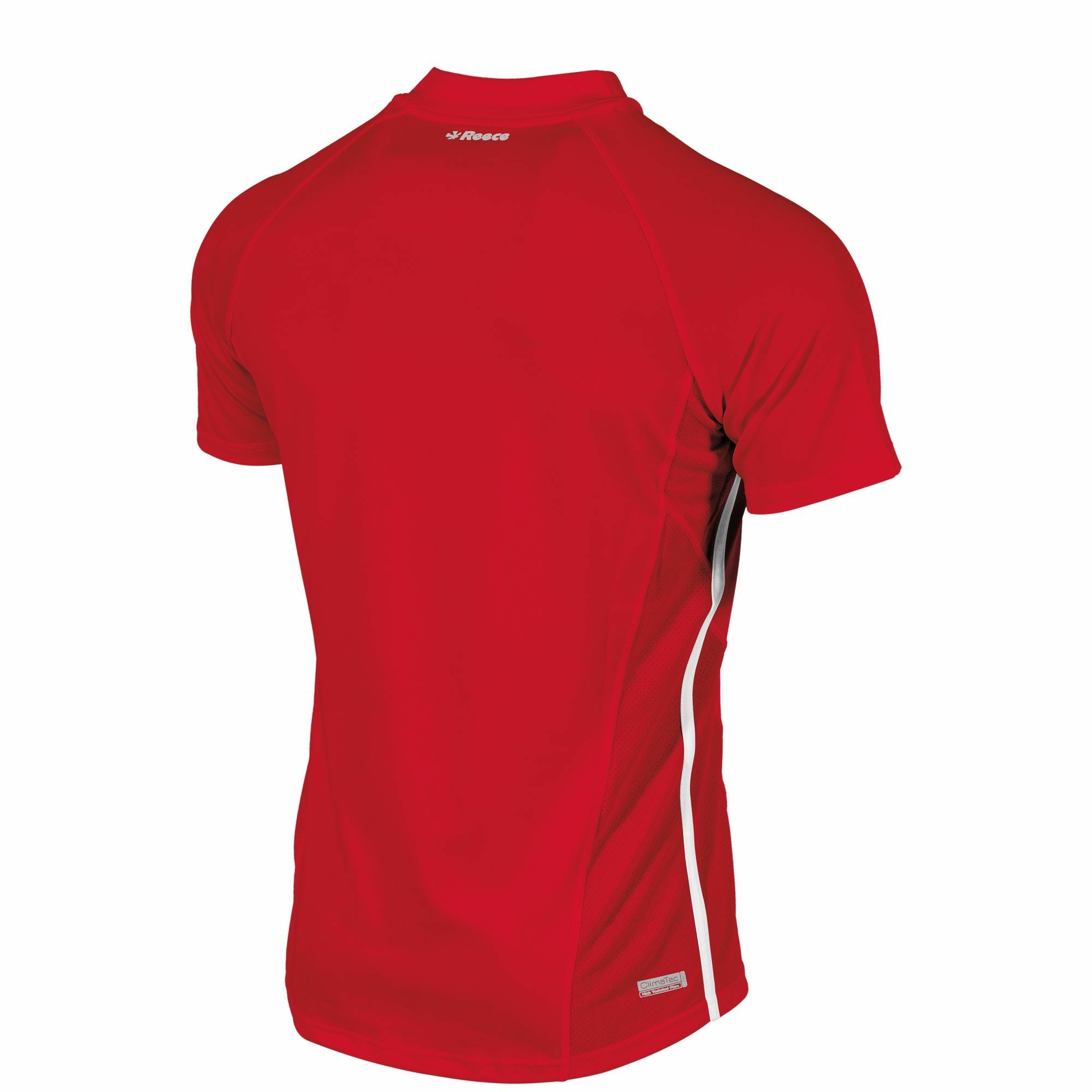 Reece Rise shirt - rood, foto 4 van 6