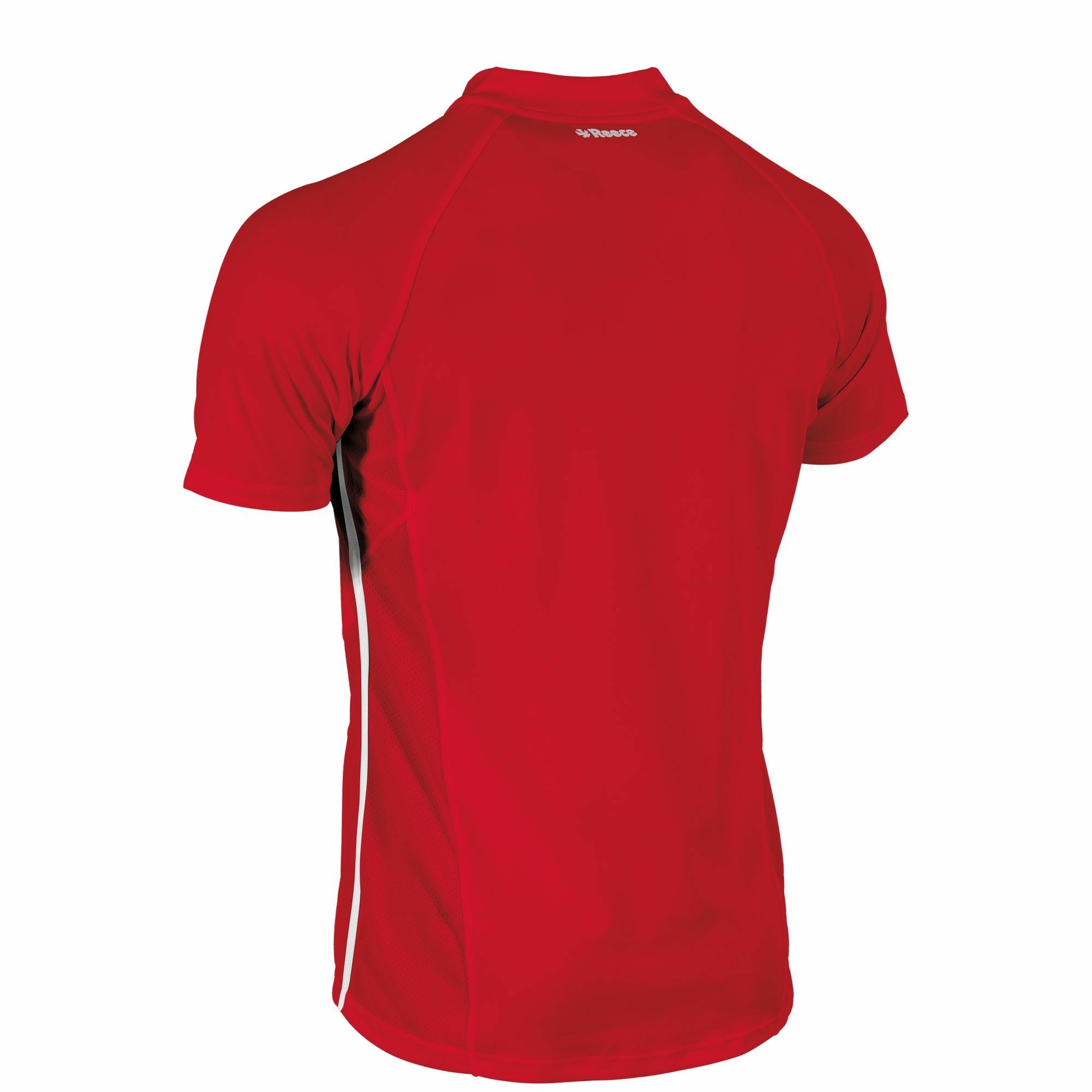 Reece Rise shirt - rood, foto 6 van 6