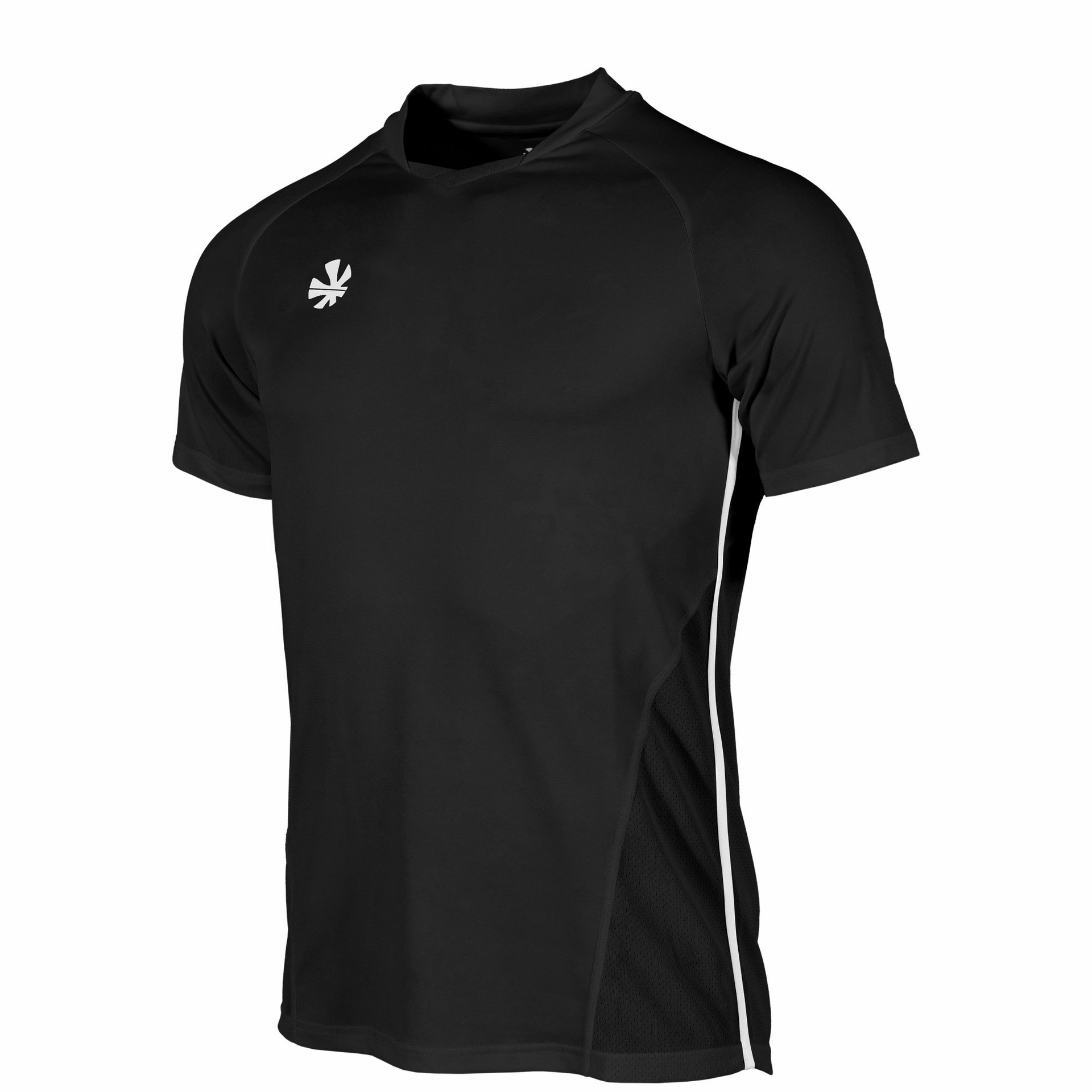 Reece Rise shirt - zwart
