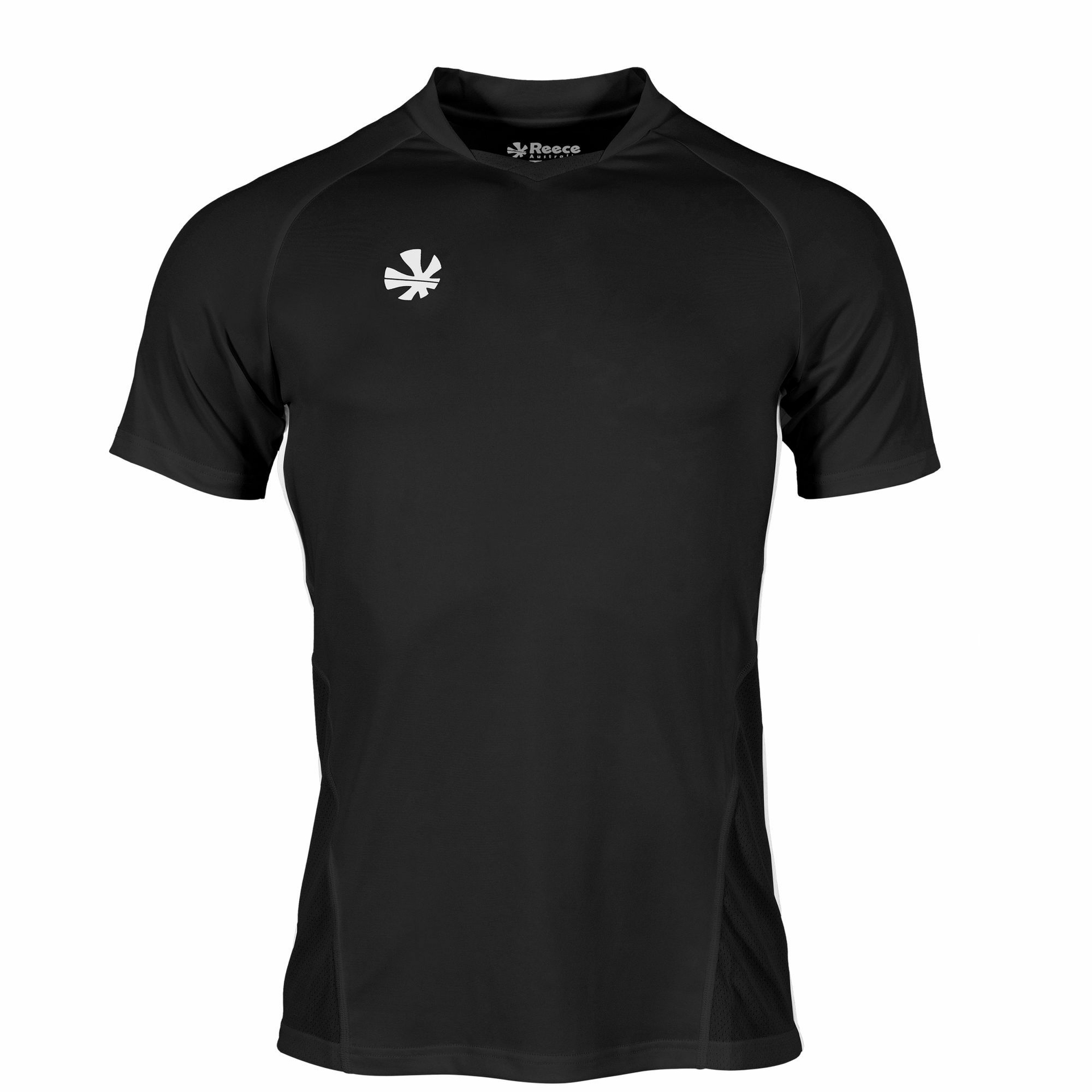 Reece Rise shirt - zwart, foto 3 van 6