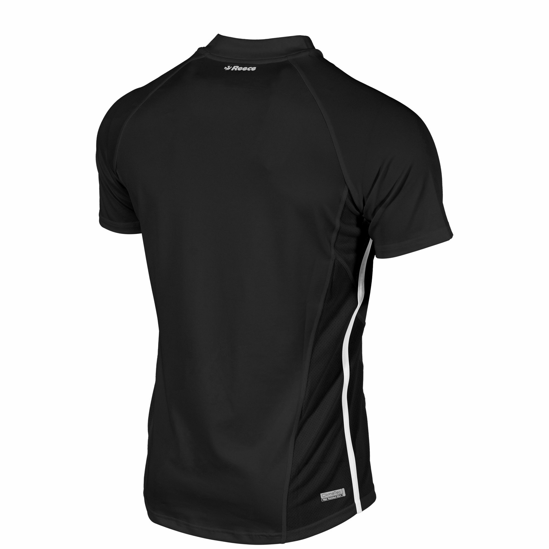 Reece Rise shirt - zwart, foto 4 van 6