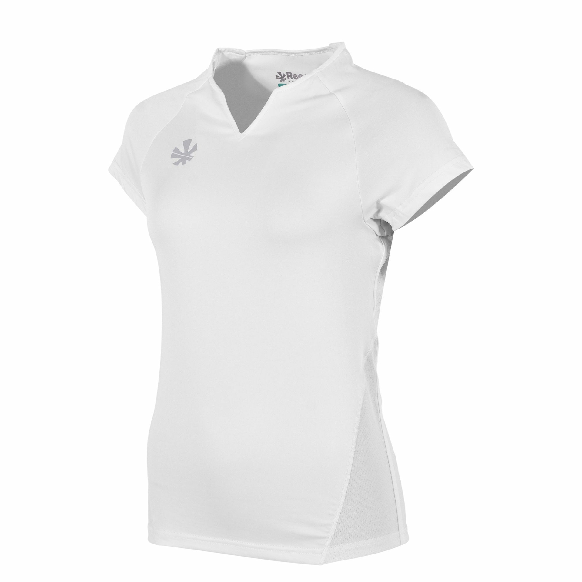 Reece Rise shirt dames - wit