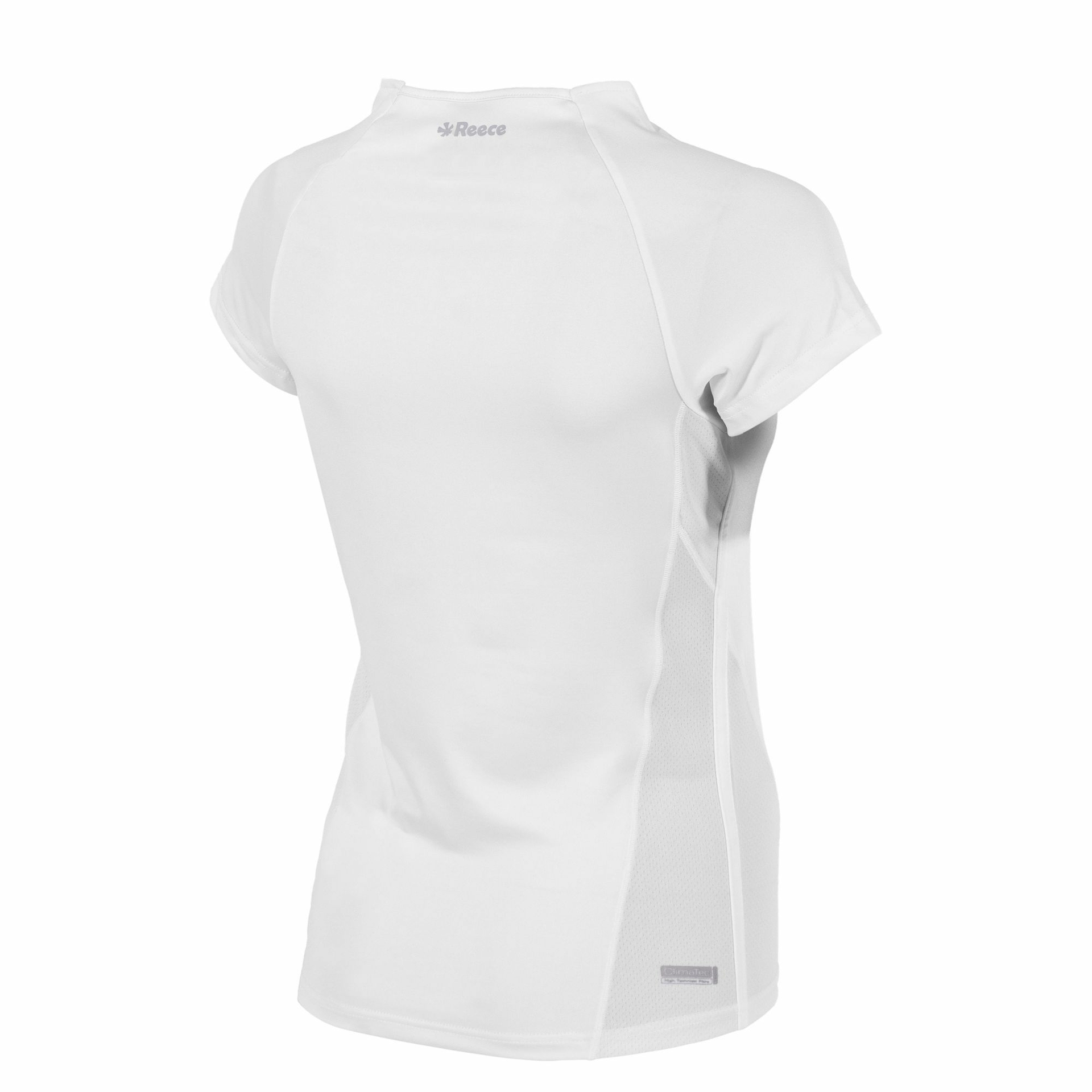 Reece Rise shirt dames - wit, foto 4 van 6