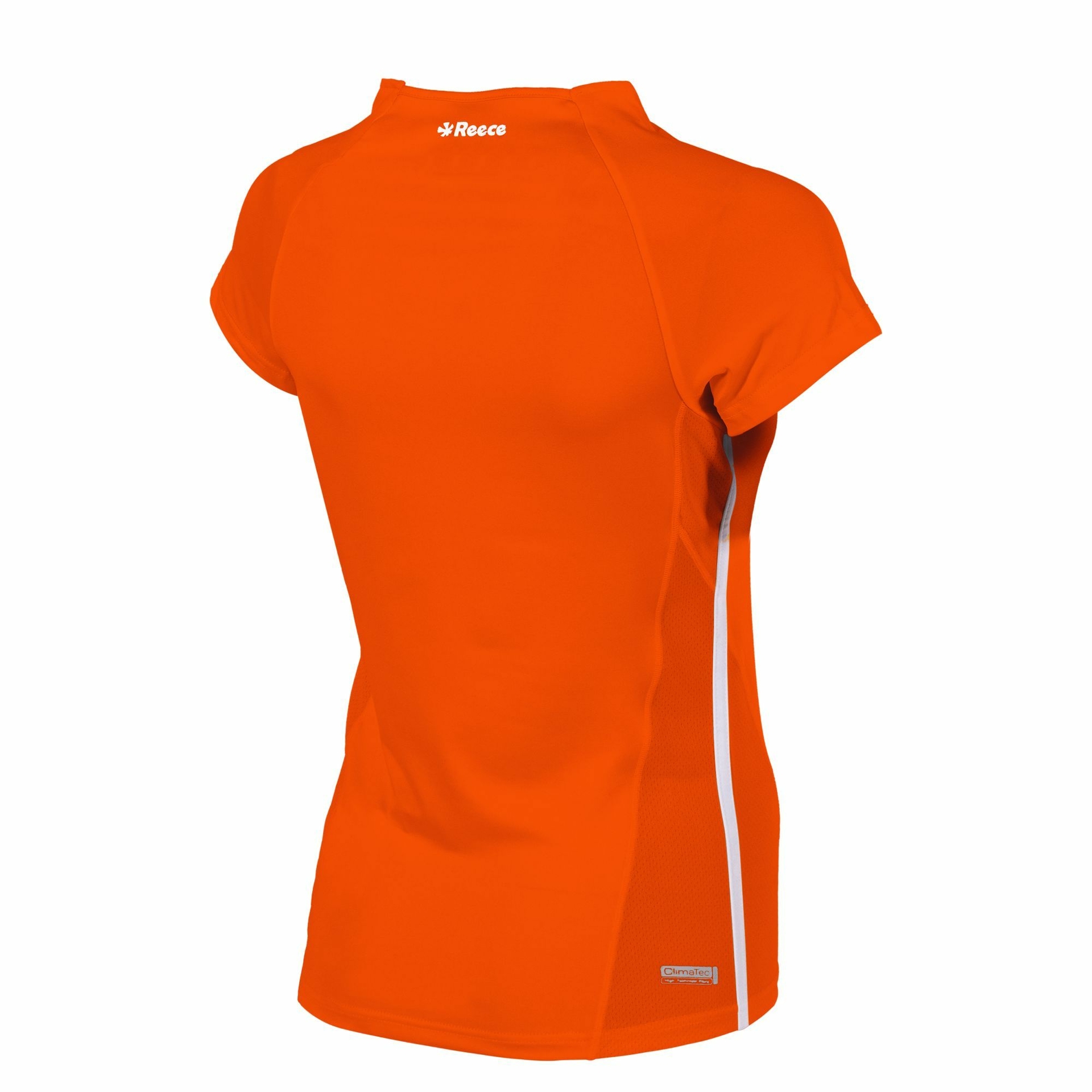 Reece Rise shirt dames - oranje, foto 5 van 6