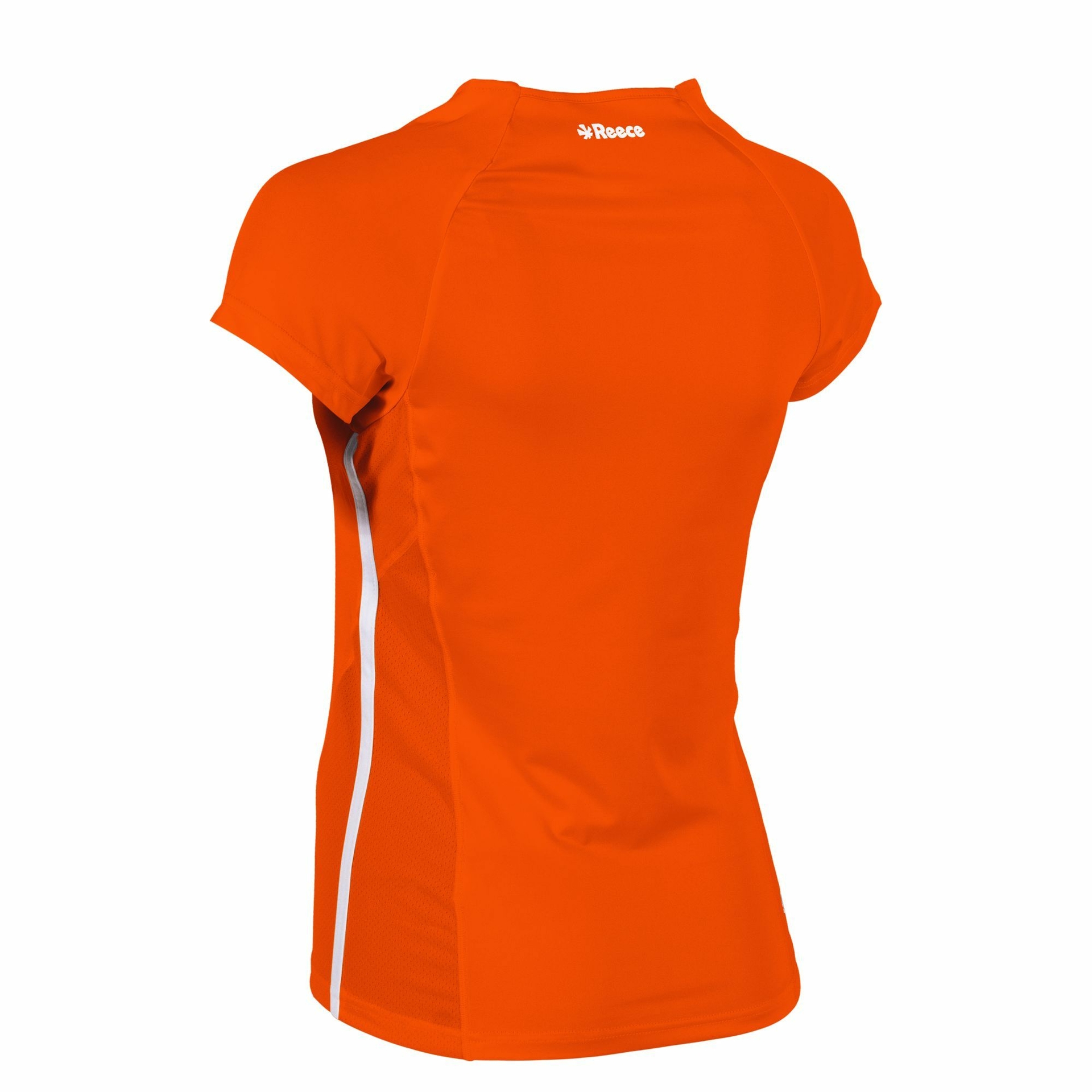 Reece Rise shirt dames - oranje, foto 6 van 6