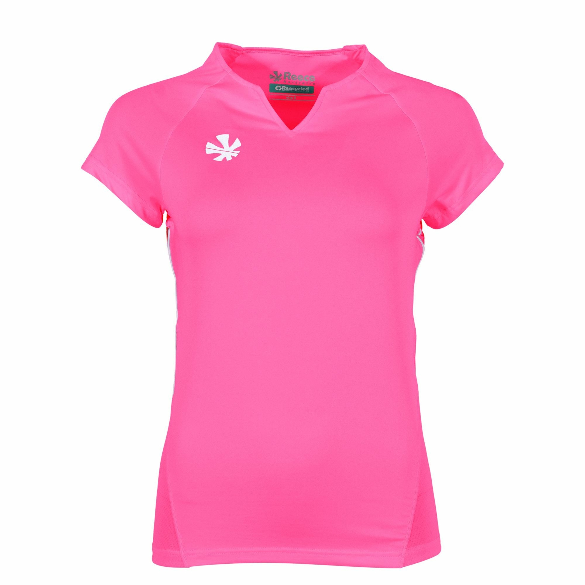 Reece Rise shirt dames - roze, foto 3 van 6
