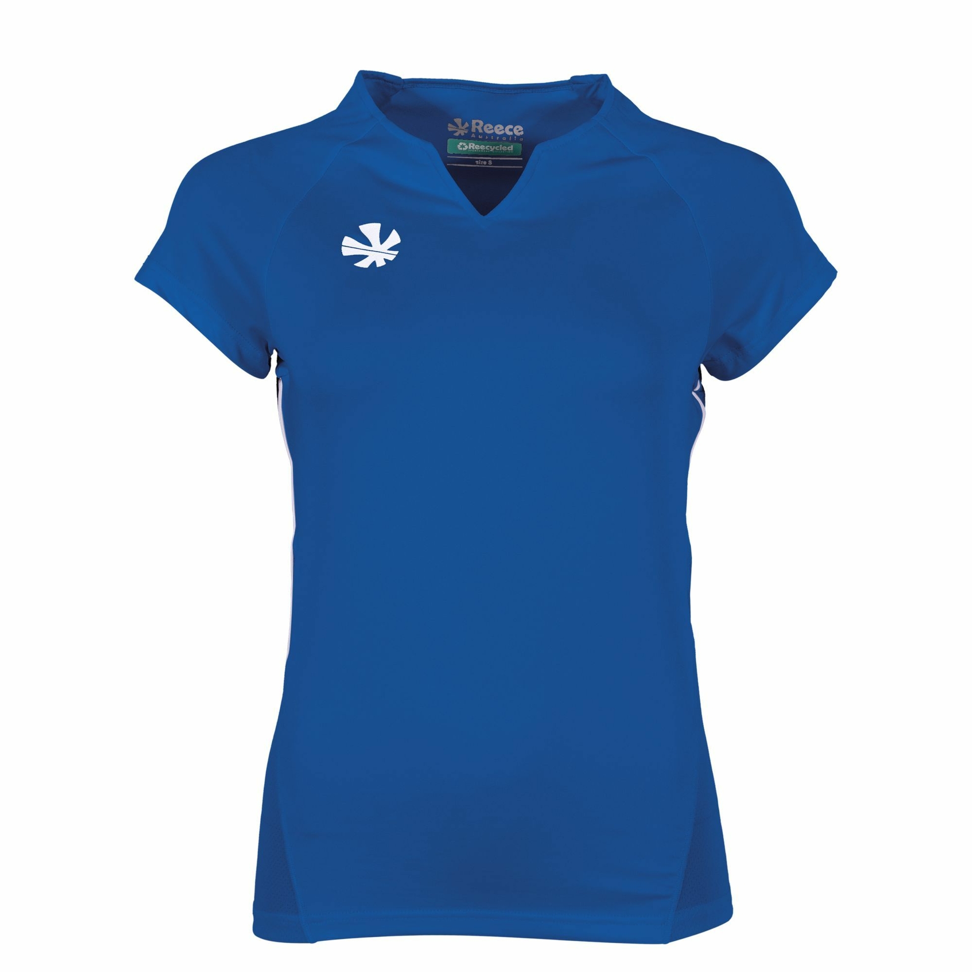 Reece Rise shirt dames - blauw, foto 3 van 6