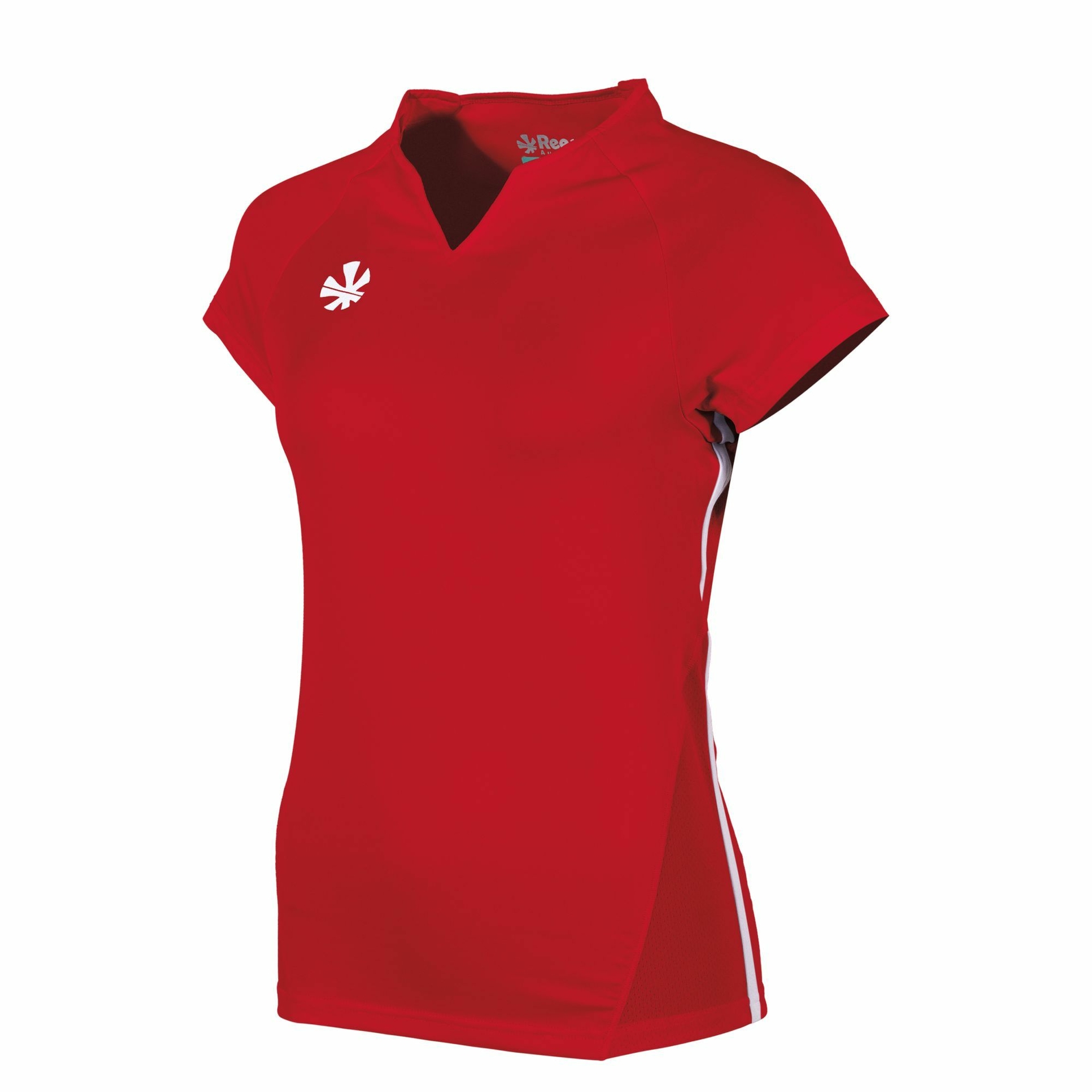 Reece Rise shirt dames - rood