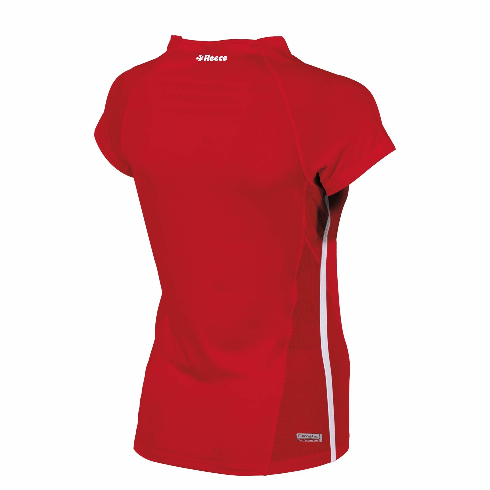 Reece Rise shirt dames - rood, foto 4 van 6