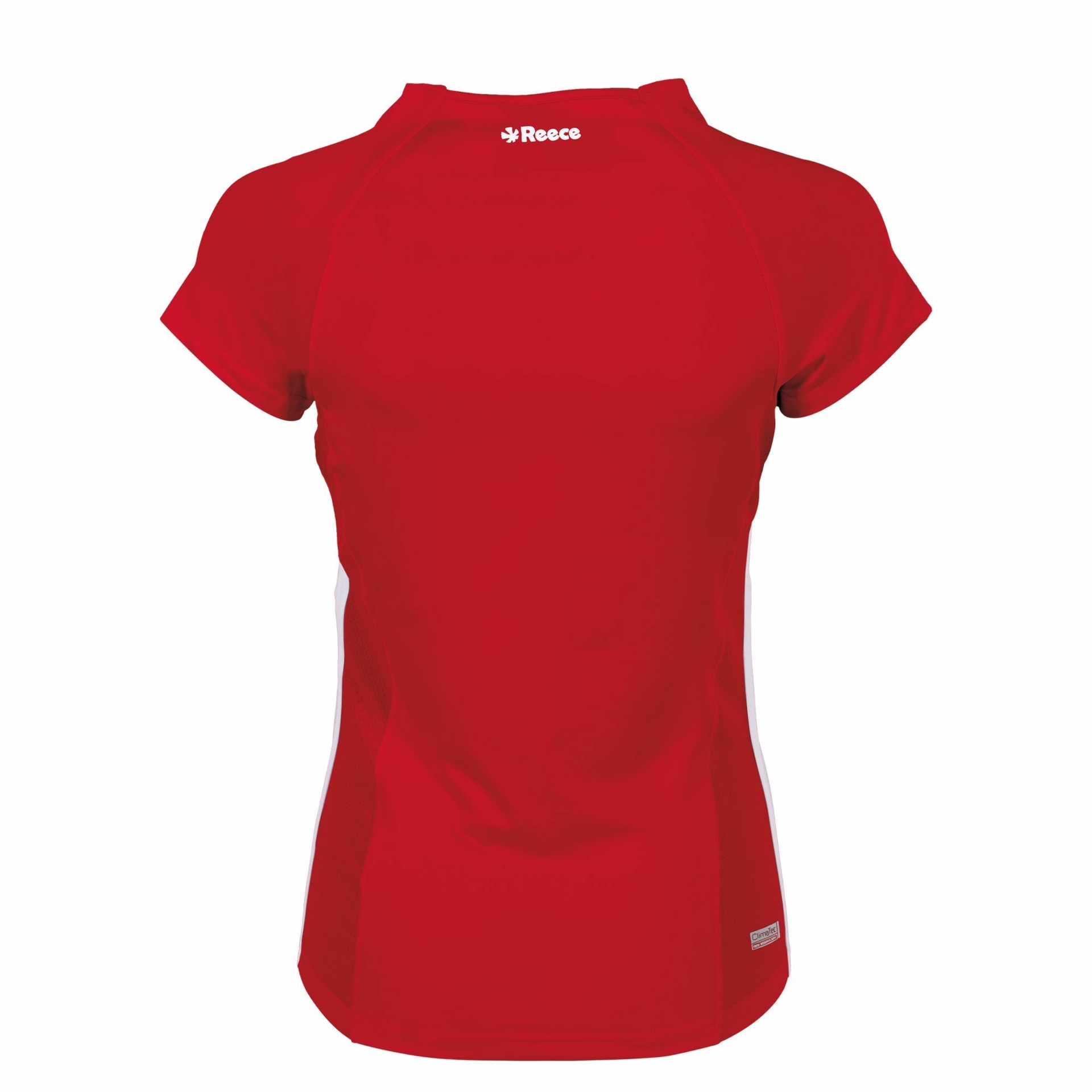 Reece Rise shirt dames - rood, foto 5 van 6