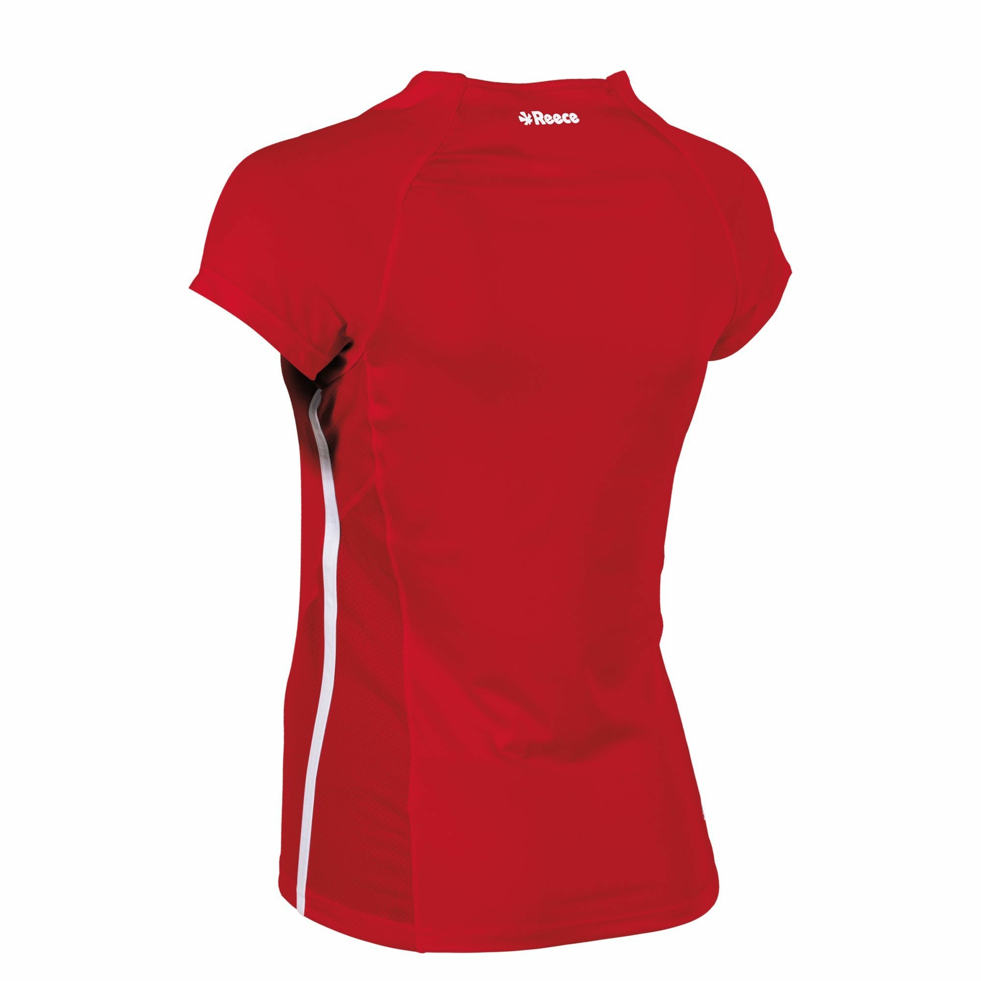 Reece Rise shirt dames - rood, foto 6 van 6