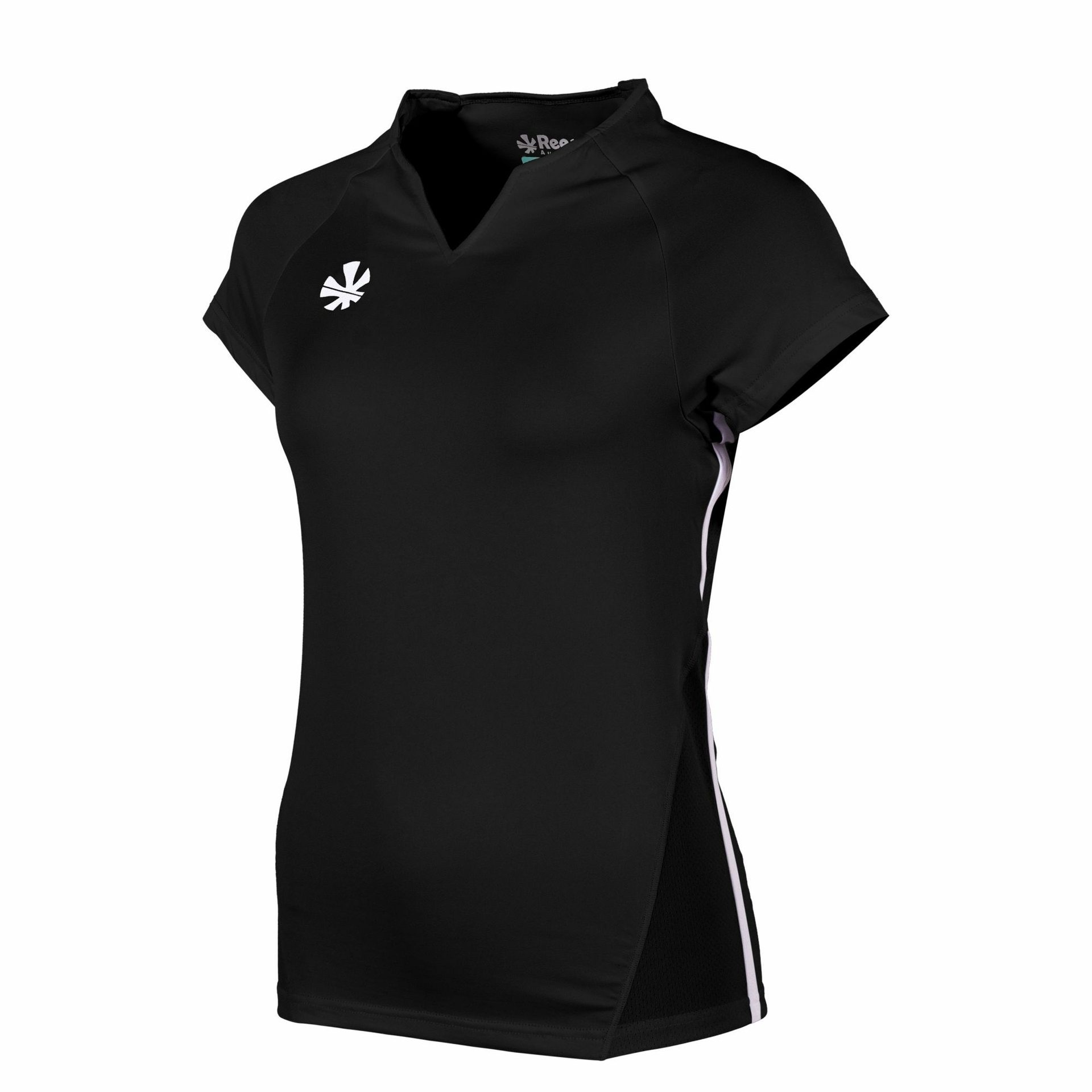 Reece Rise shirt dames - zwart