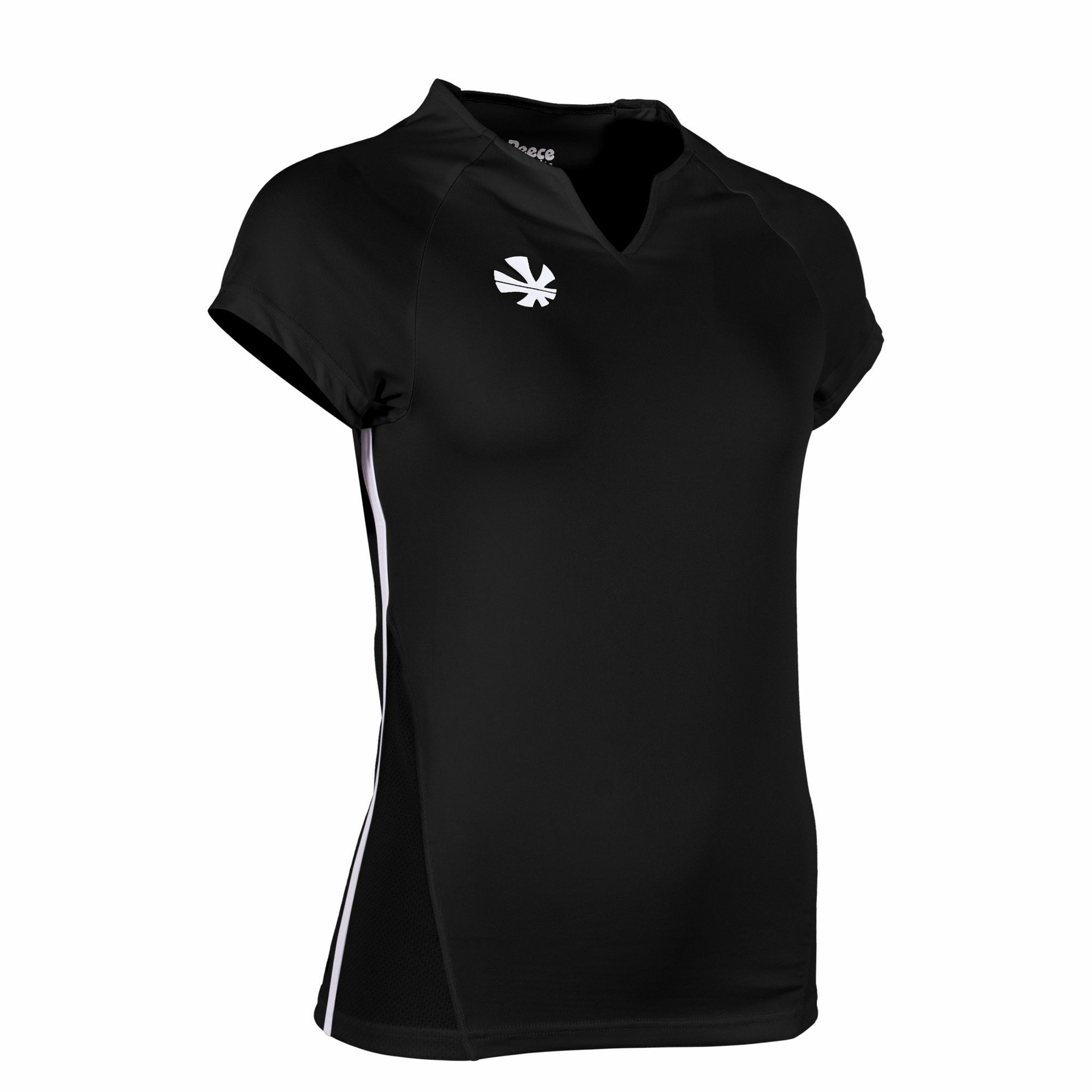 Reece Rise shirt dames - zwart, foto 2 van 6