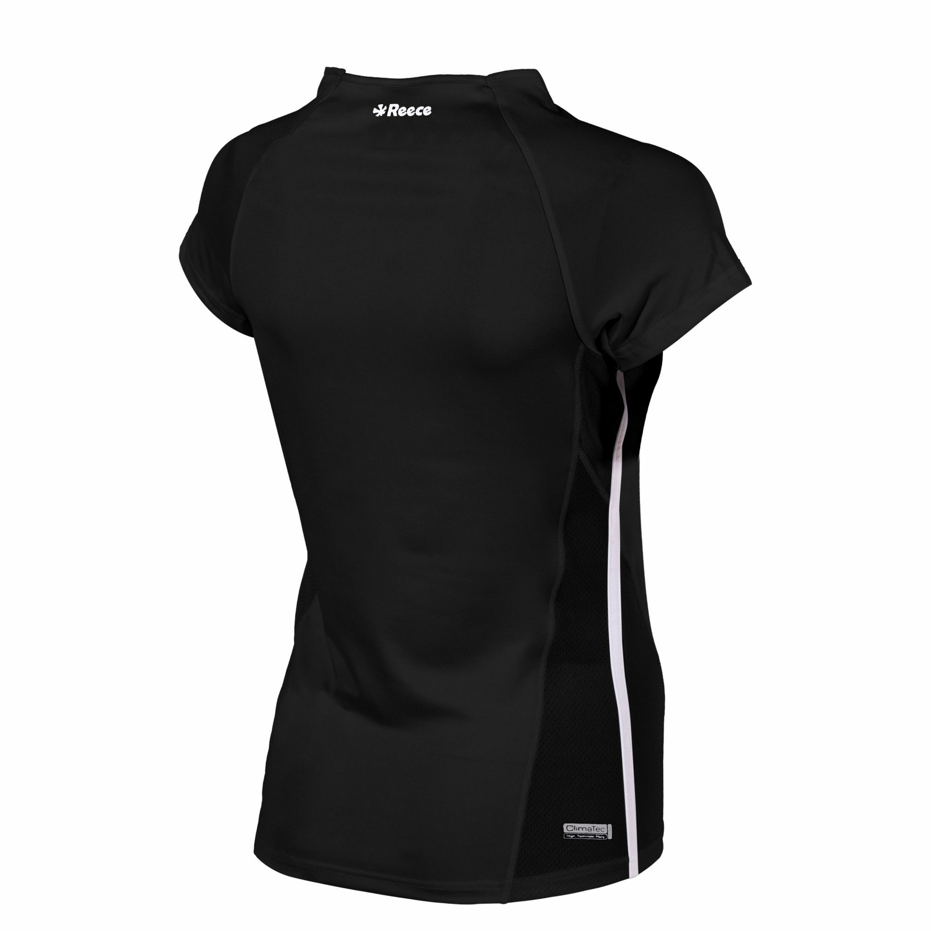 Reece Rise shirt dames - zwart, foto 4 van 6